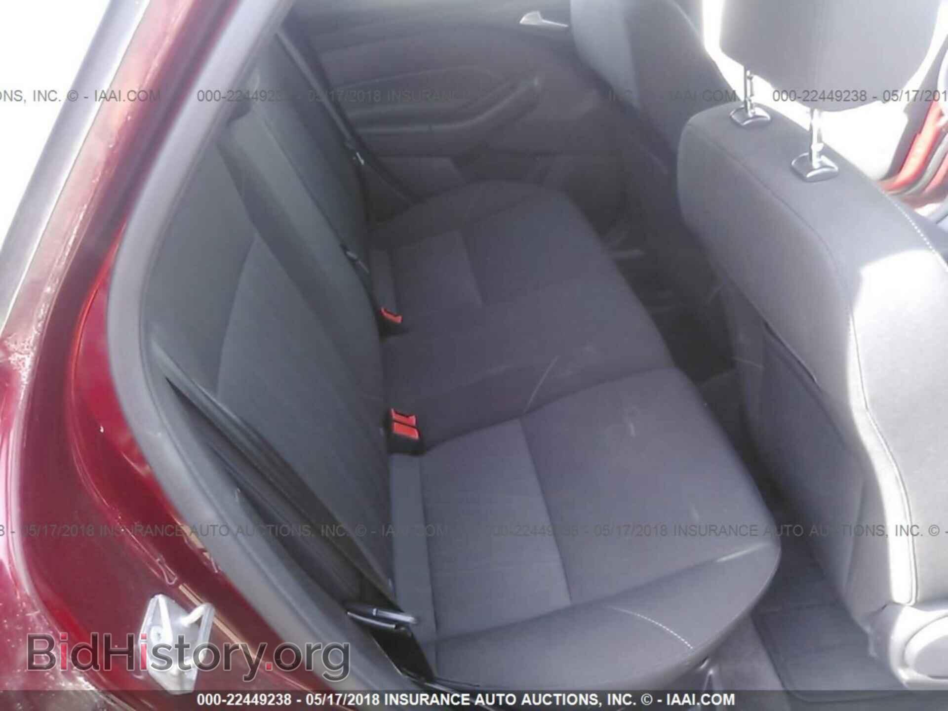 2015 Ford Focus - VIN: 1FADP3K29FL262920 - Фото 8