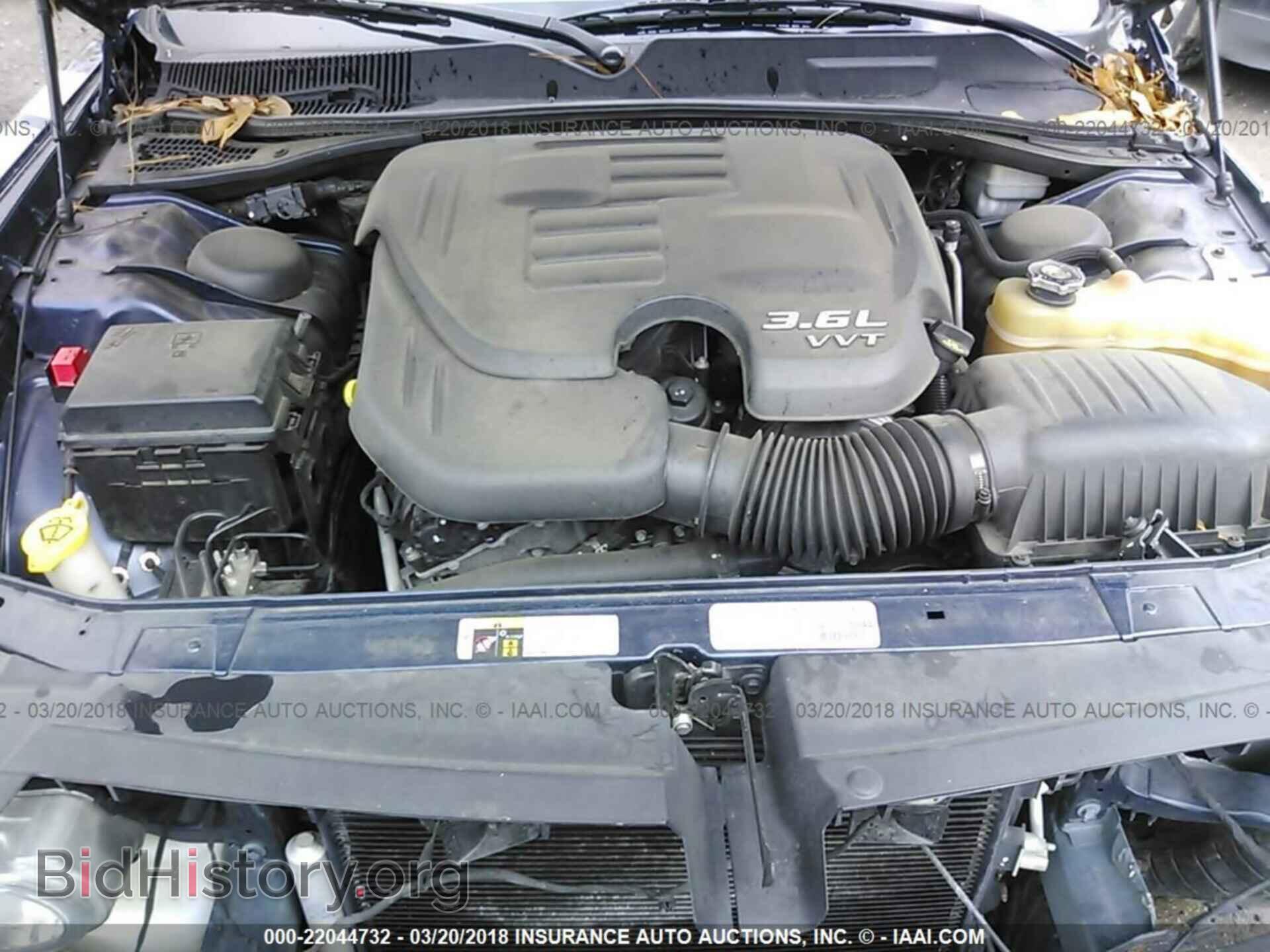 2013 DODGE CHALLENGER - VIN: 2C3CDYAG5DH653215 - Photo 10