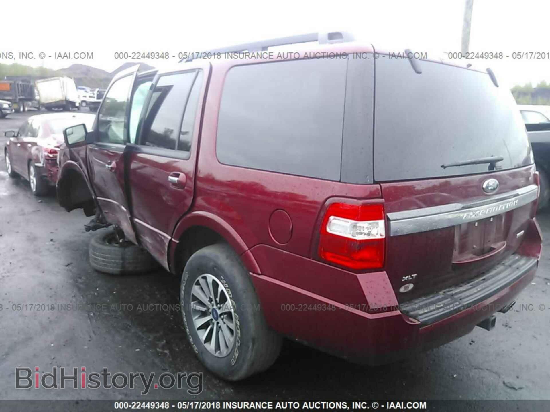 2015 FORD EXPEDITION - VIN: 1FMJU1JT5FEF29829 - Фото 3