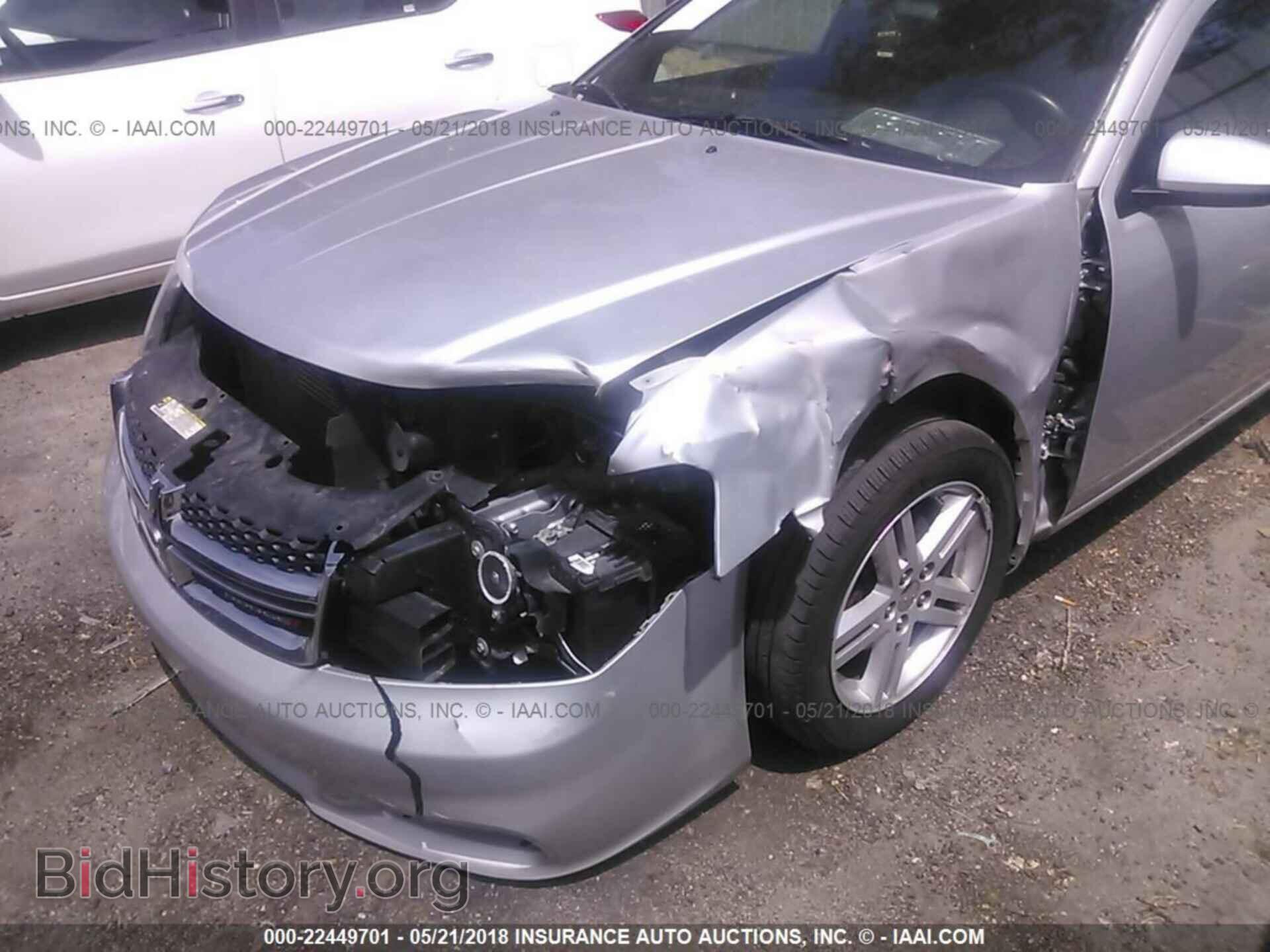 2012 Dodge Avenger - VIN: 1C3CDZCB5CN219728 - Photo 6
