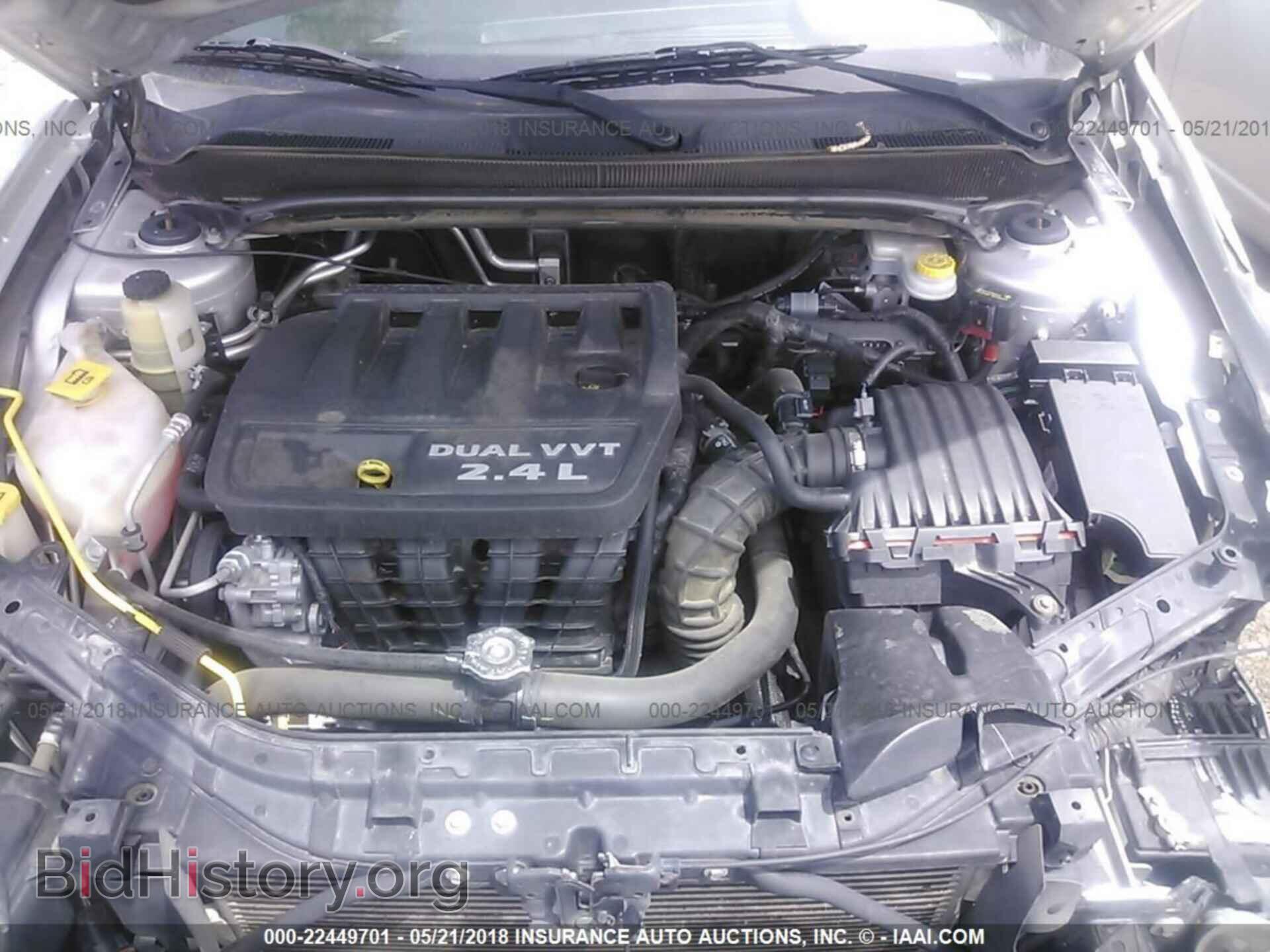 2012 Dodge Avenger - VIN: 1C3CDZCB5CN219728 - Photo 10