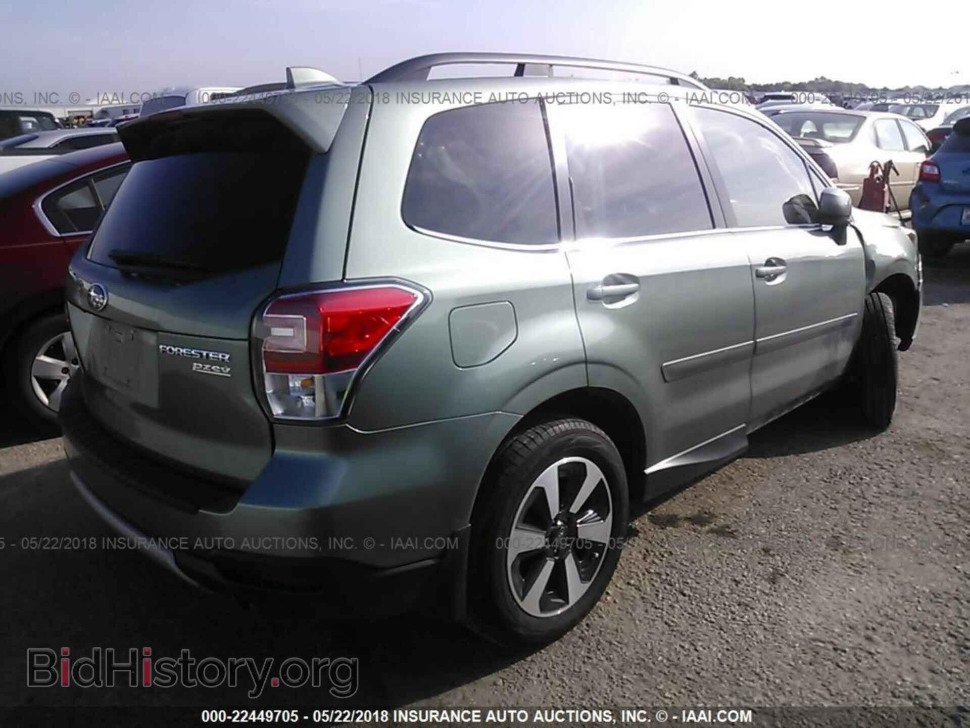 2017 Subaru Forester - VIN: JF2SJALC8HH498495 - Photo 4