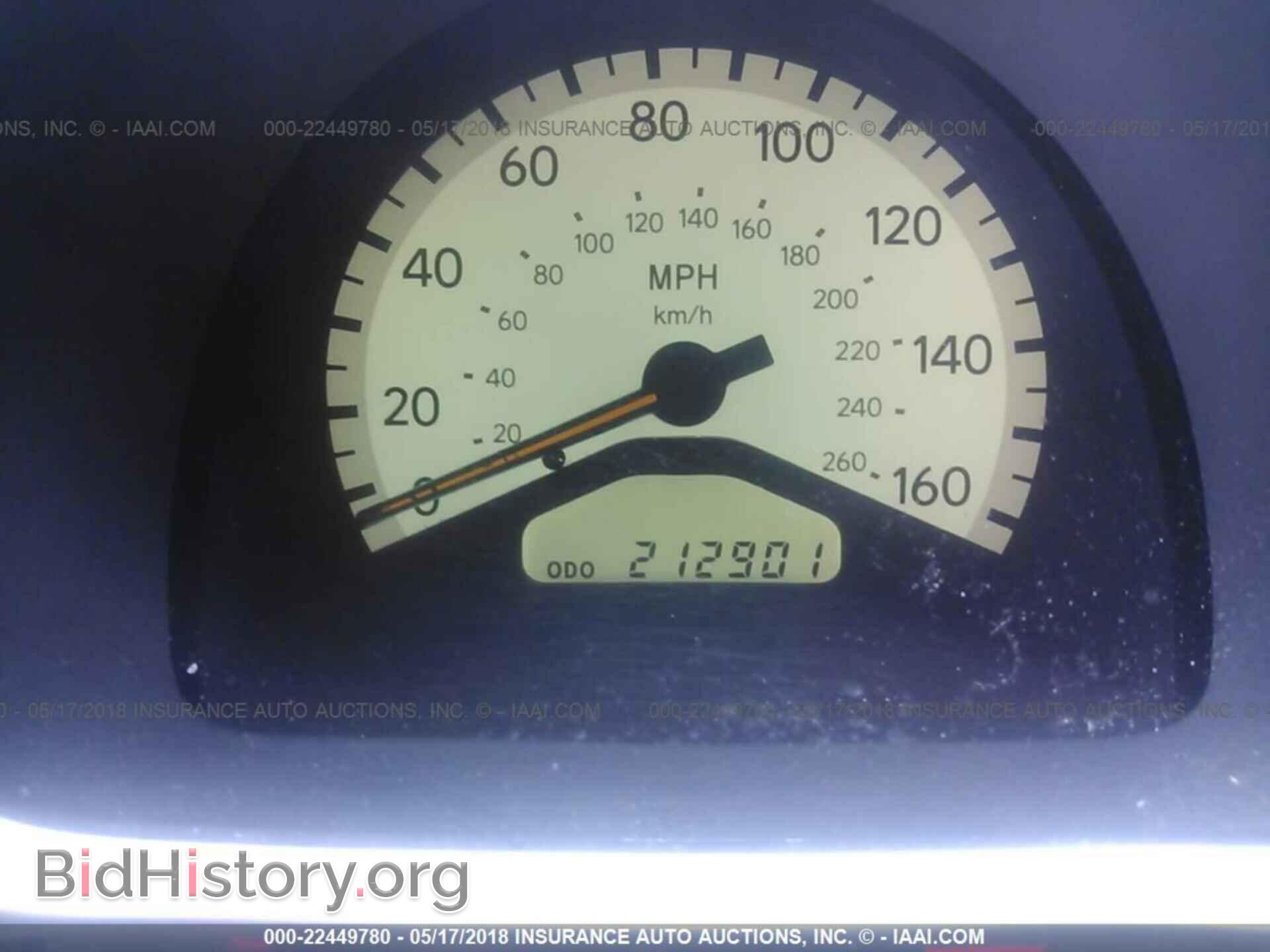 2002 LEXUS GS - VIN: JT8BD69S720166070 - Фото 7