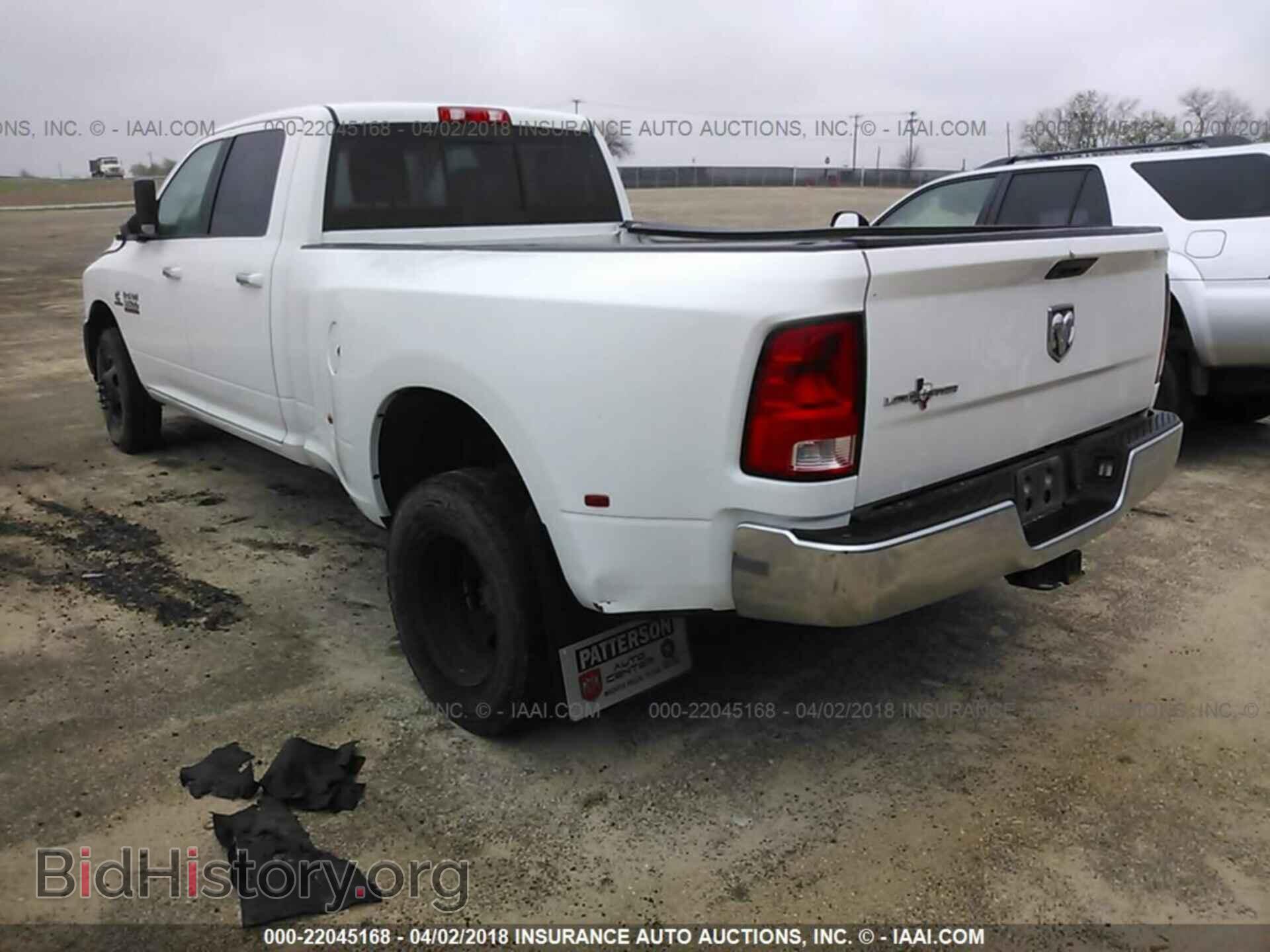 2013 RAM 3500 - VIN: 3C63RPHL4DG615850 - Фото 3