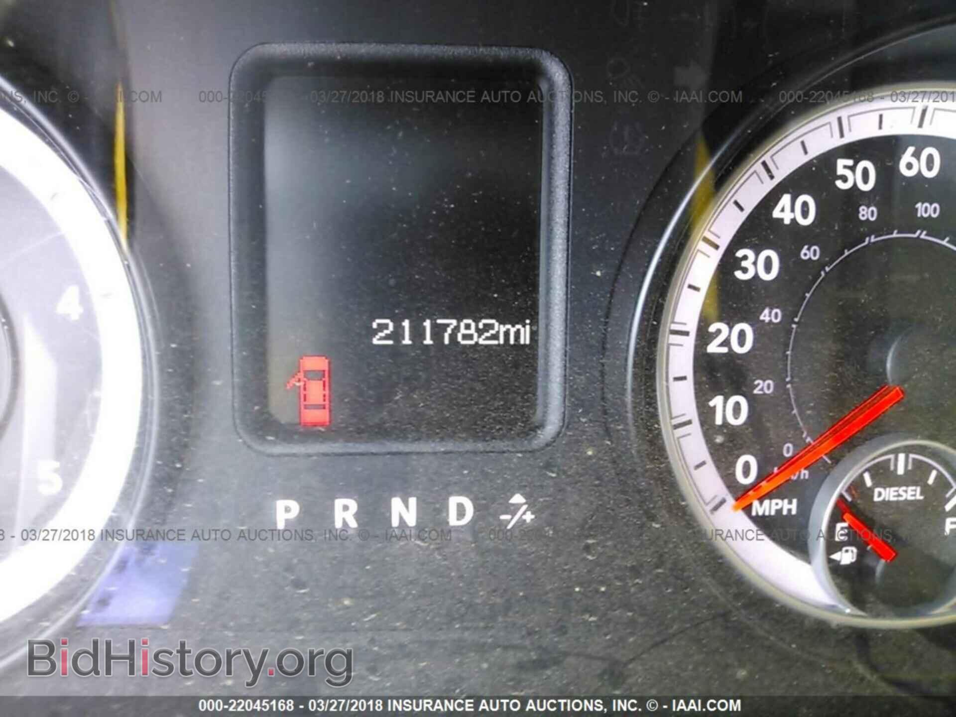 2013 RAM 3500 - VIN: 3C63RPHL4DG615850 - Фото 6