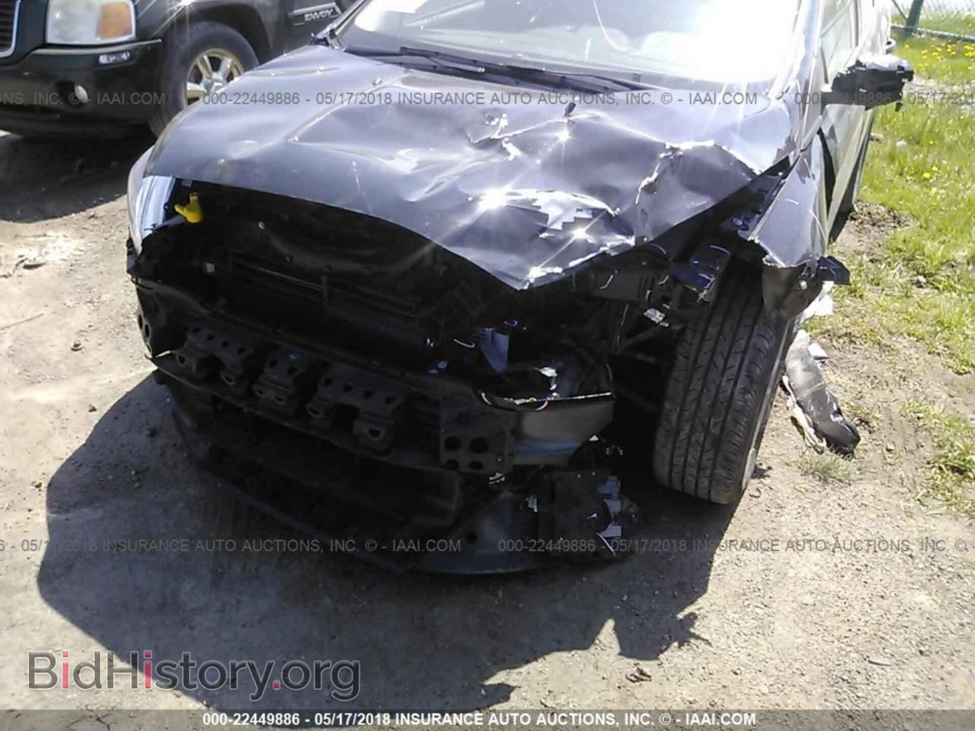 2017 Ford Focus - VIN: 1FADP3K22HL328422 - Фото 6