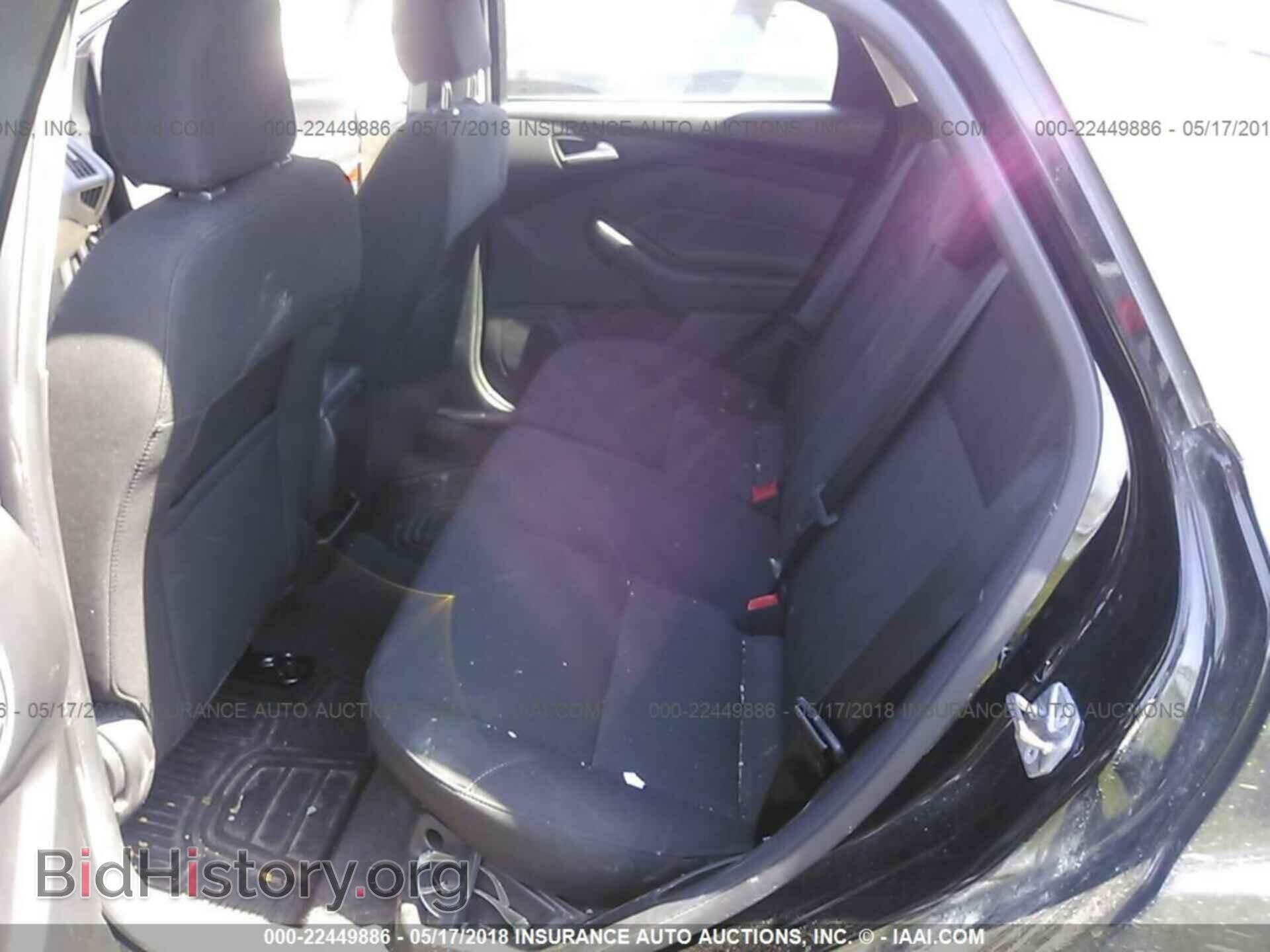 2017 Ford Focus - VIN: 1FADP3K22HL328422 - Фото 8