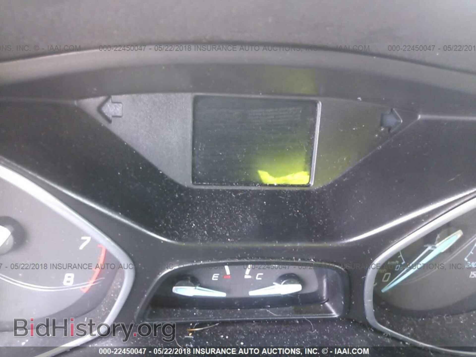 2012 Ford Focus - VIN: 1FAHP3F2XCL411343 - Photo 7