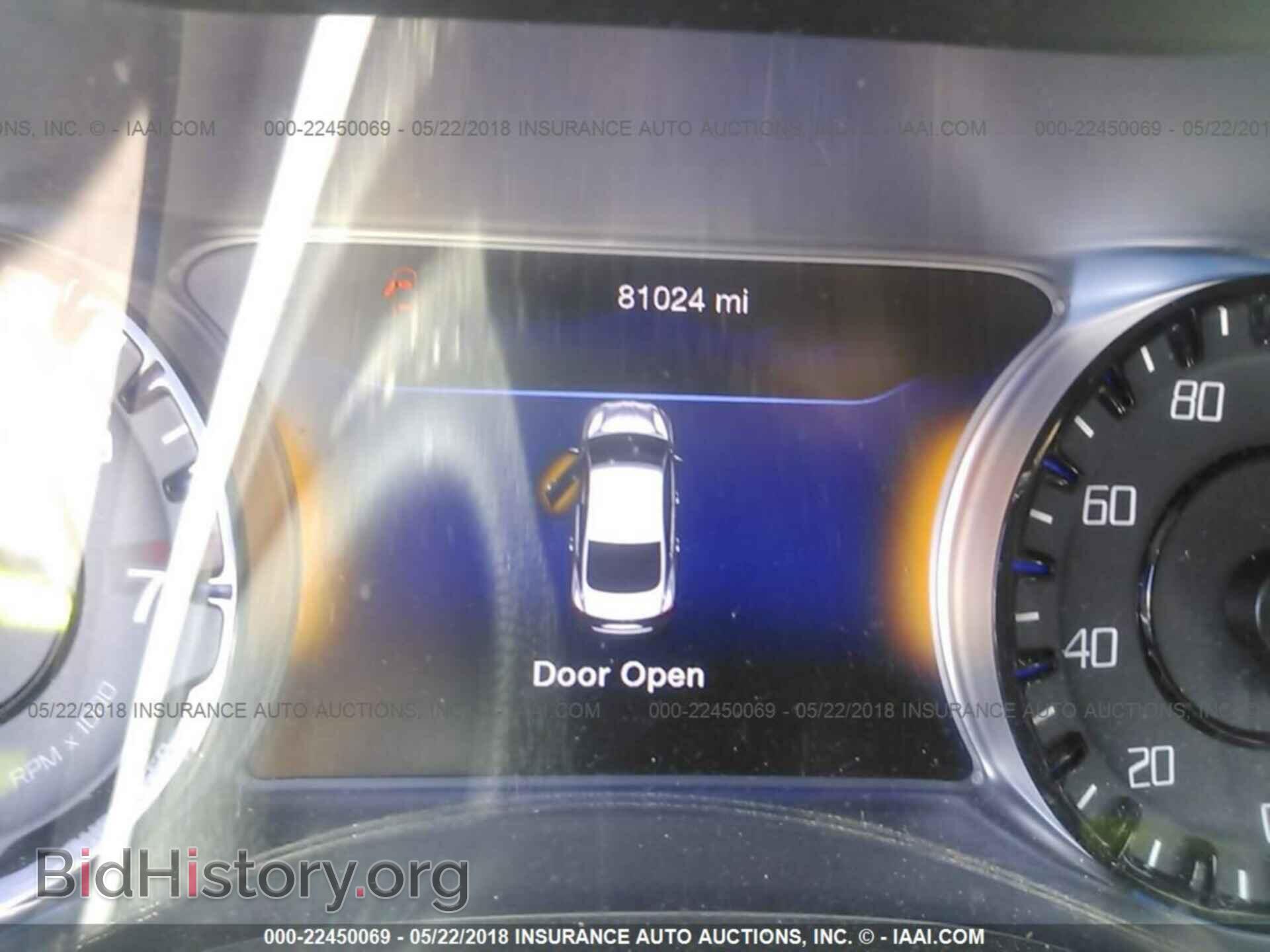 2015 Chrysler 200 - VIN: 1C3CCCBG9FN516177 - Фото 7