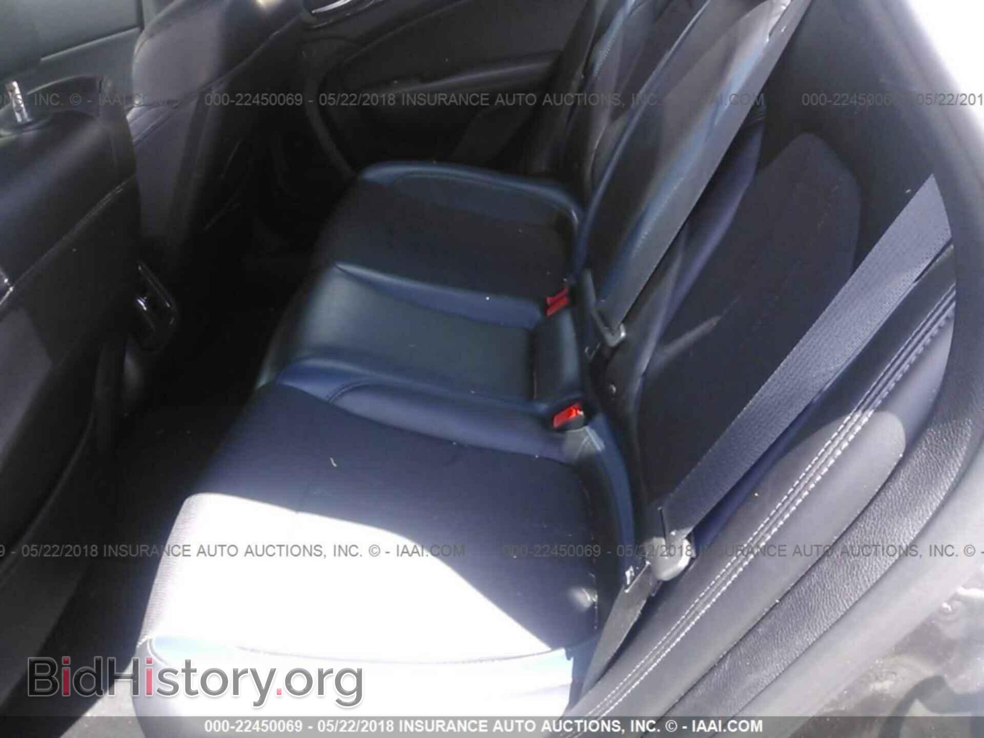 2015 Chrysler 200 - VIN: 1C3CCCBG9FN516177 - Фото 8
