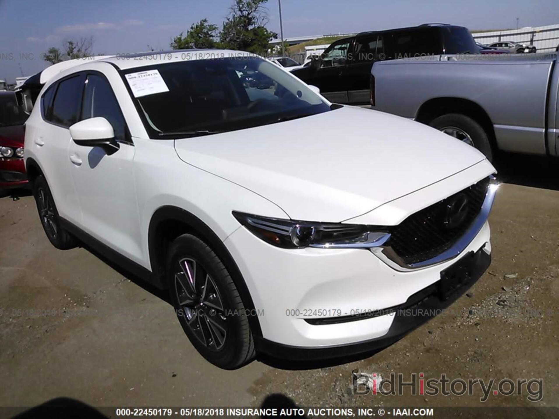 Photo JM3KFADM5J1347384 - Mazda Cx-5 2018