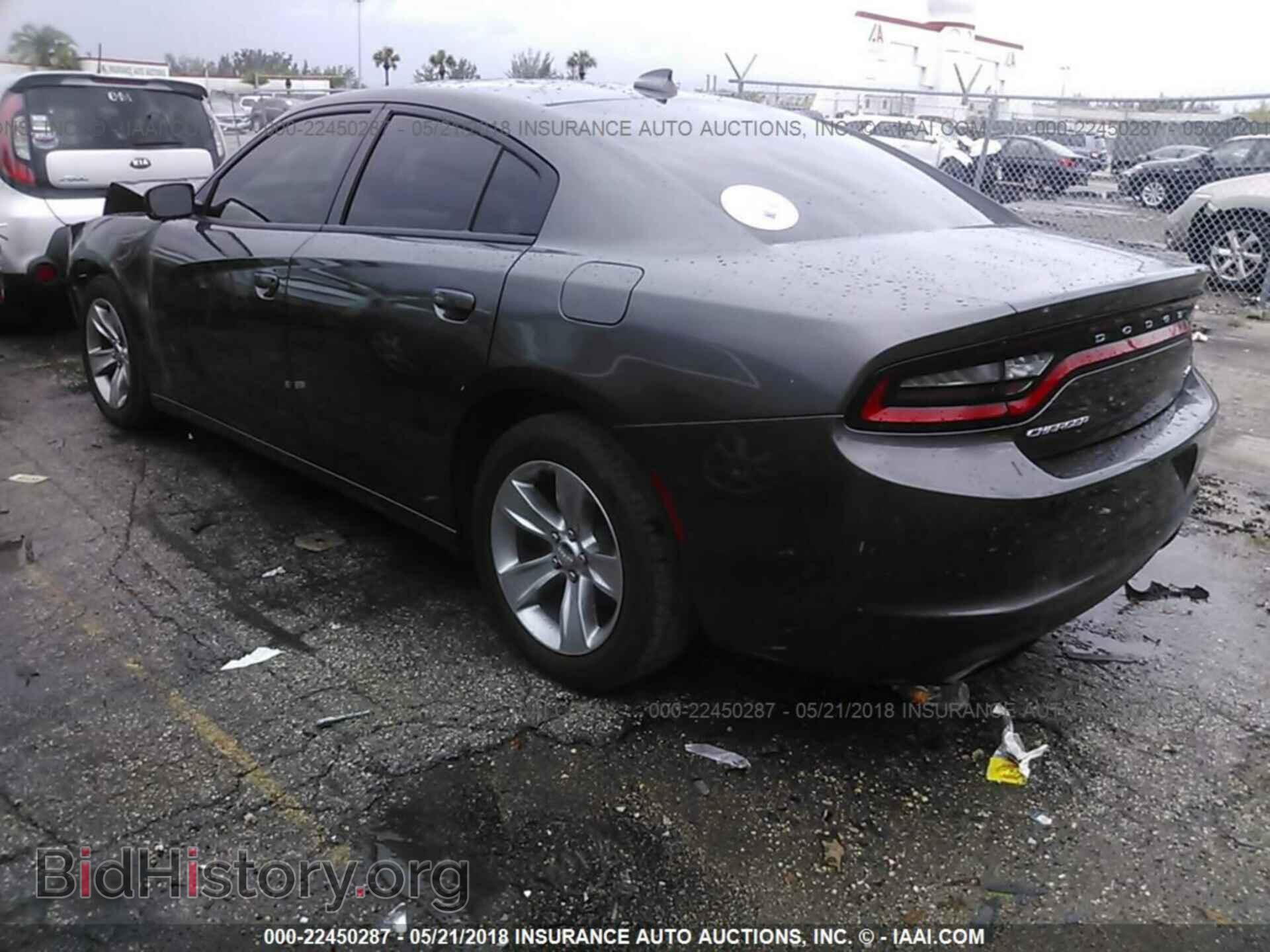 2017 Dodge Charger - VIN: 2C3CDXHG3HH524783 - Фото 3