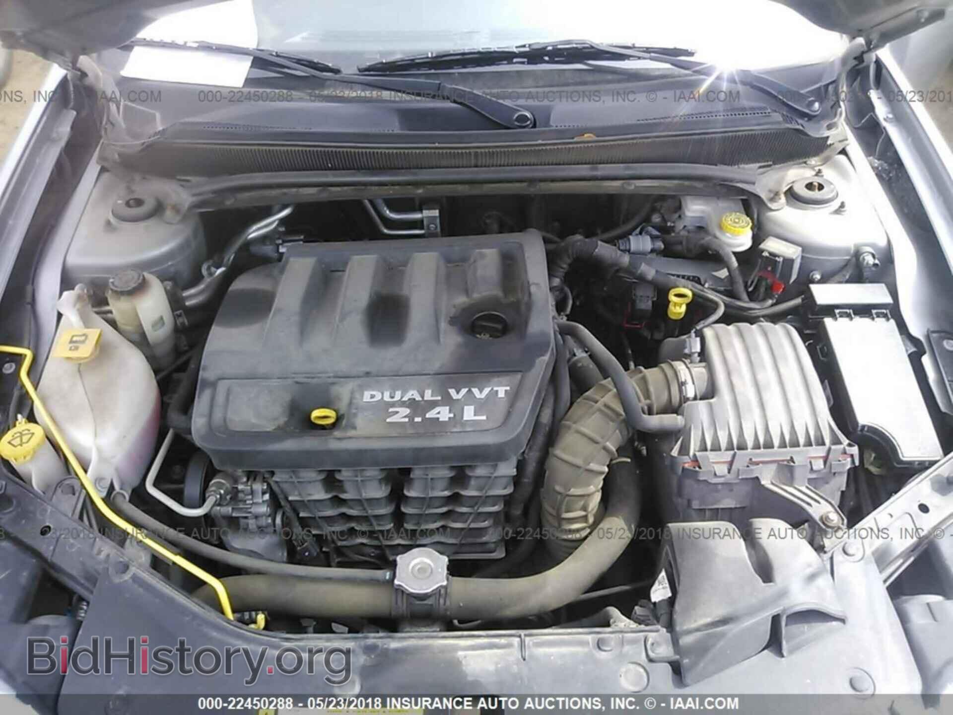 2013 Dodge Avenger - VIN: 1C3CDZAB7DN534132 - Фото 10