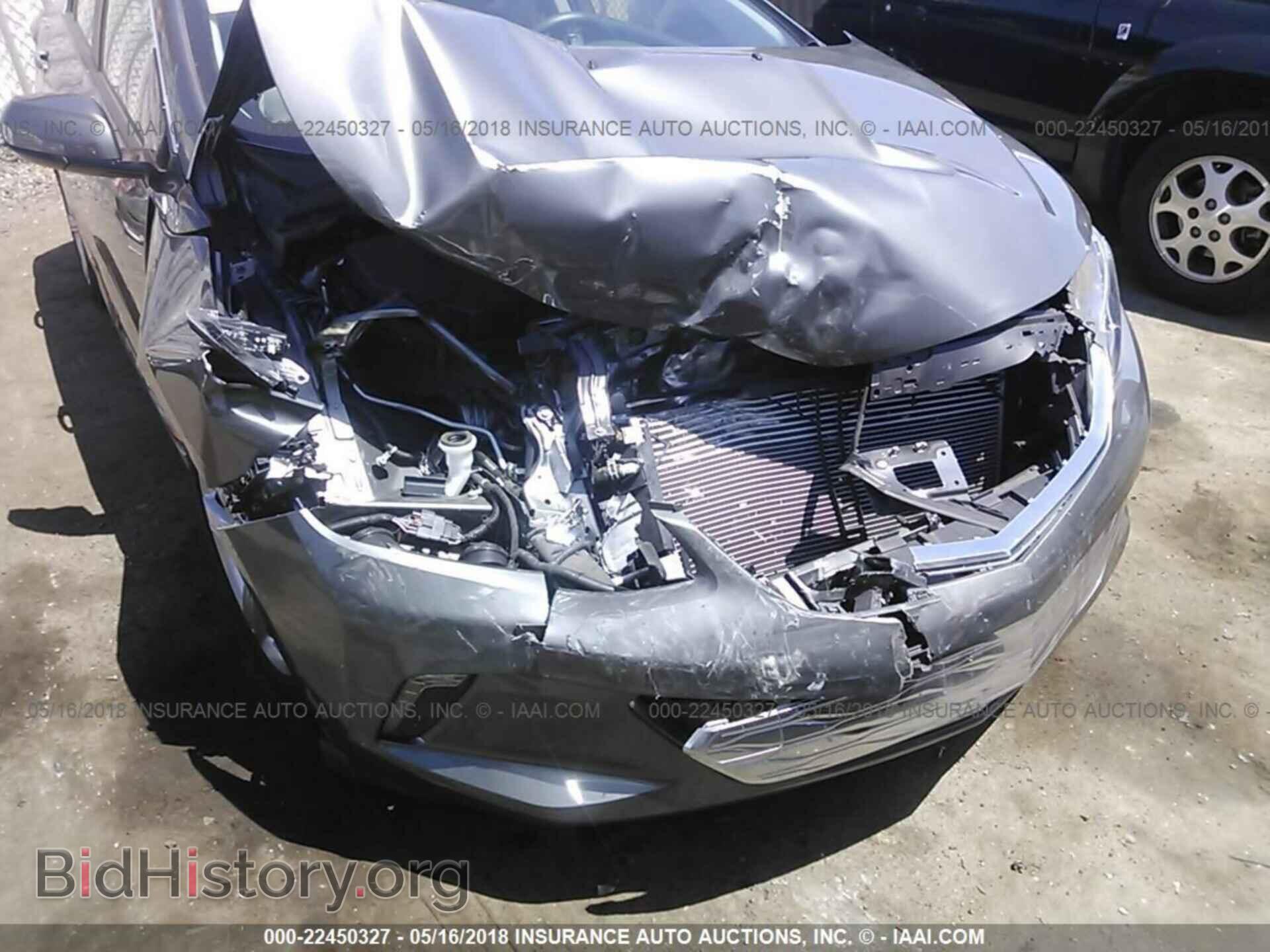 2016 Chevrolet Volt - VIN: 1G1RC6S51GU124901 - Photo 6