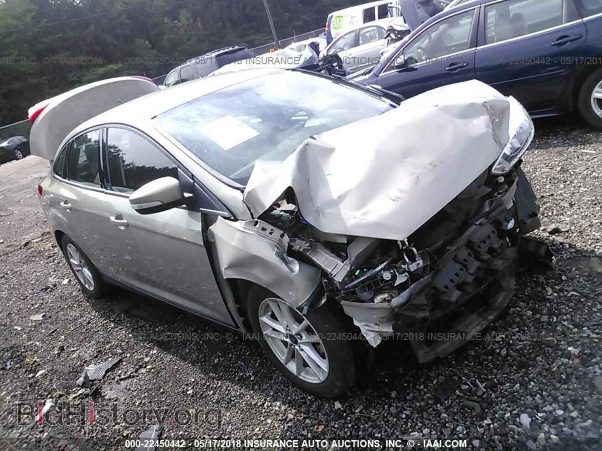 Photo 1FADP3F2XFL216474 - Ford Focus 2015