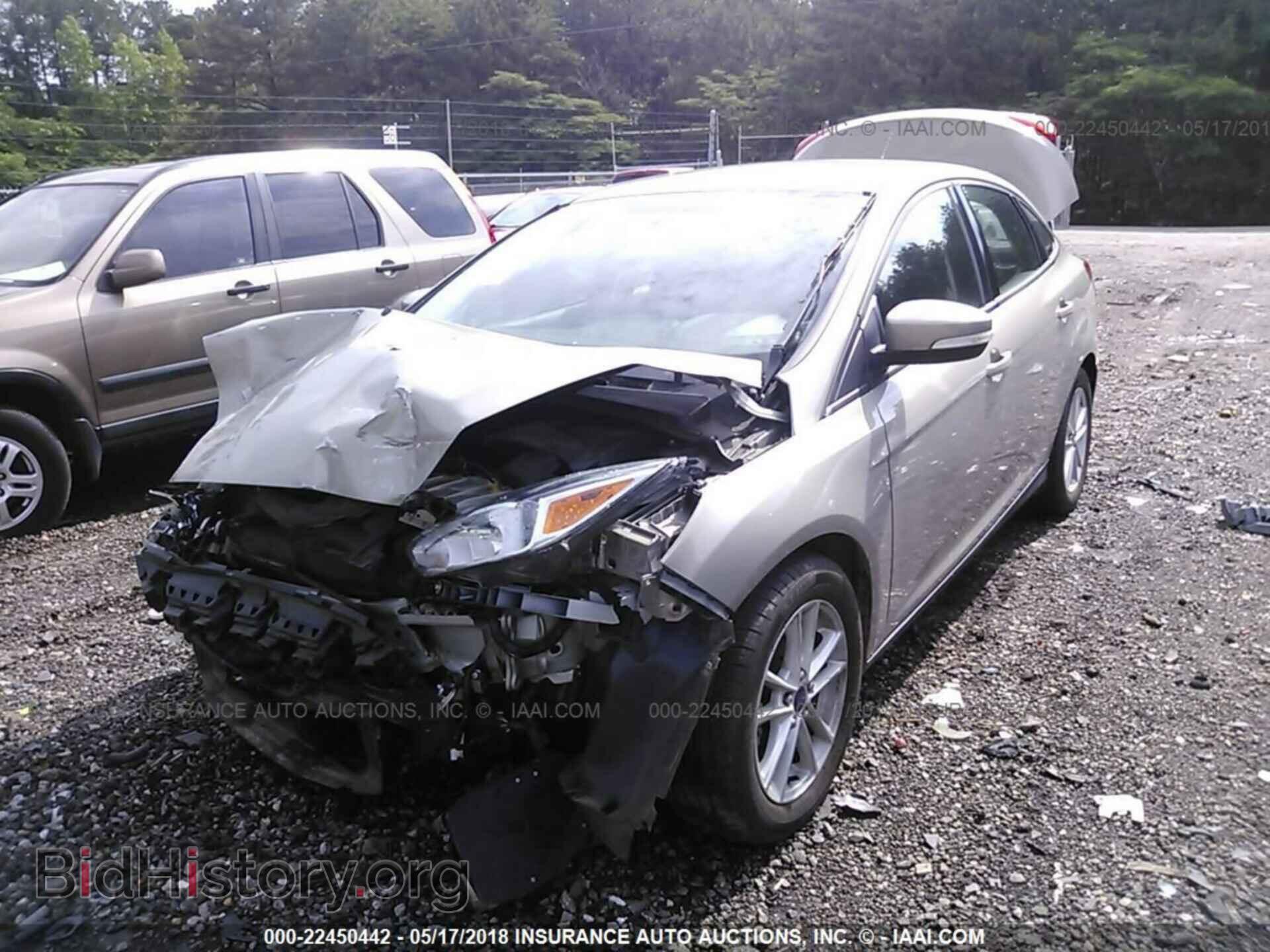 2015 Ford Focus - VIN: 1FADP3F2XFL216474 - Photo 6