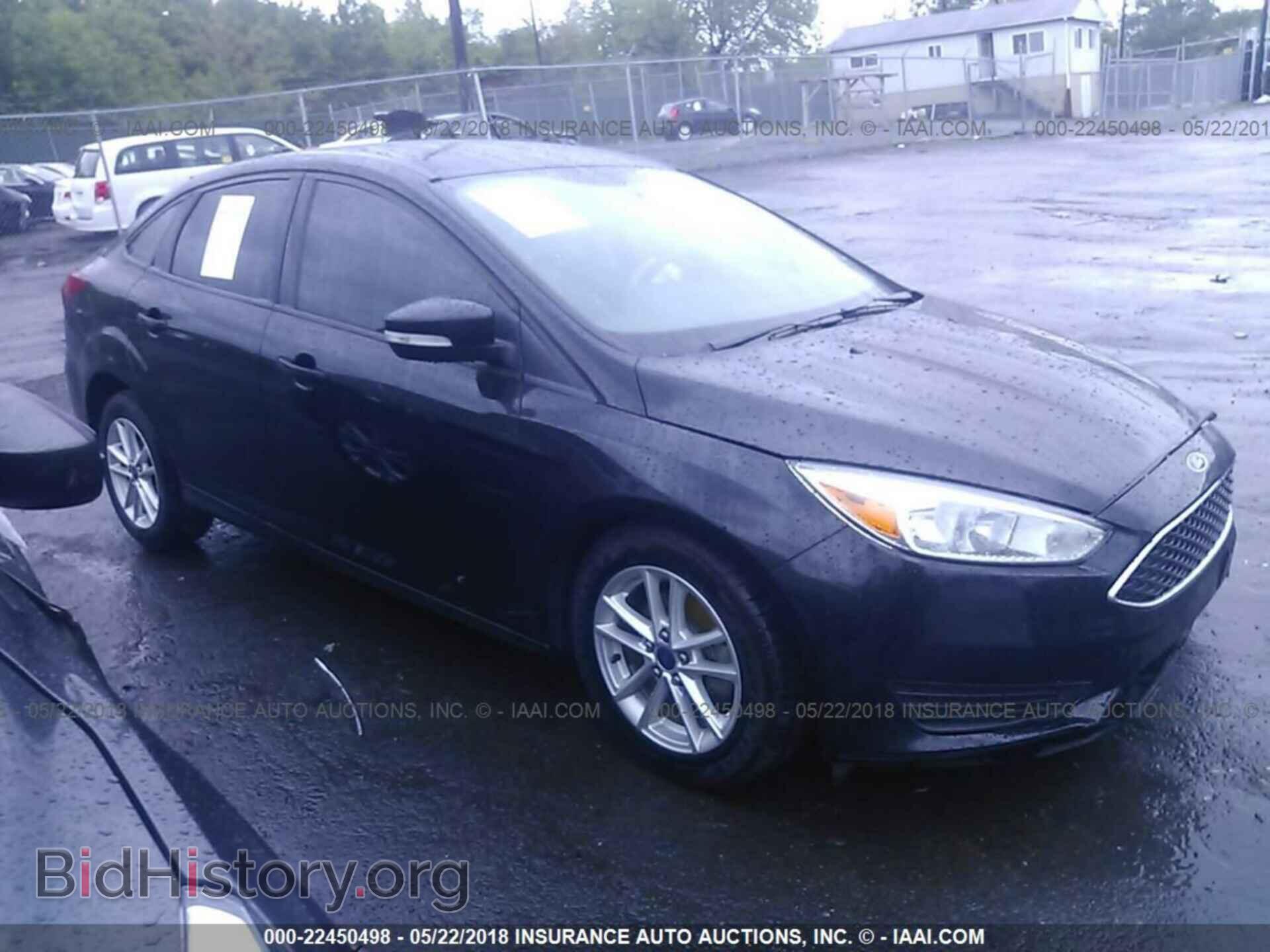 Photo 1FADP3F22GL261068 - Ford Focus 2016