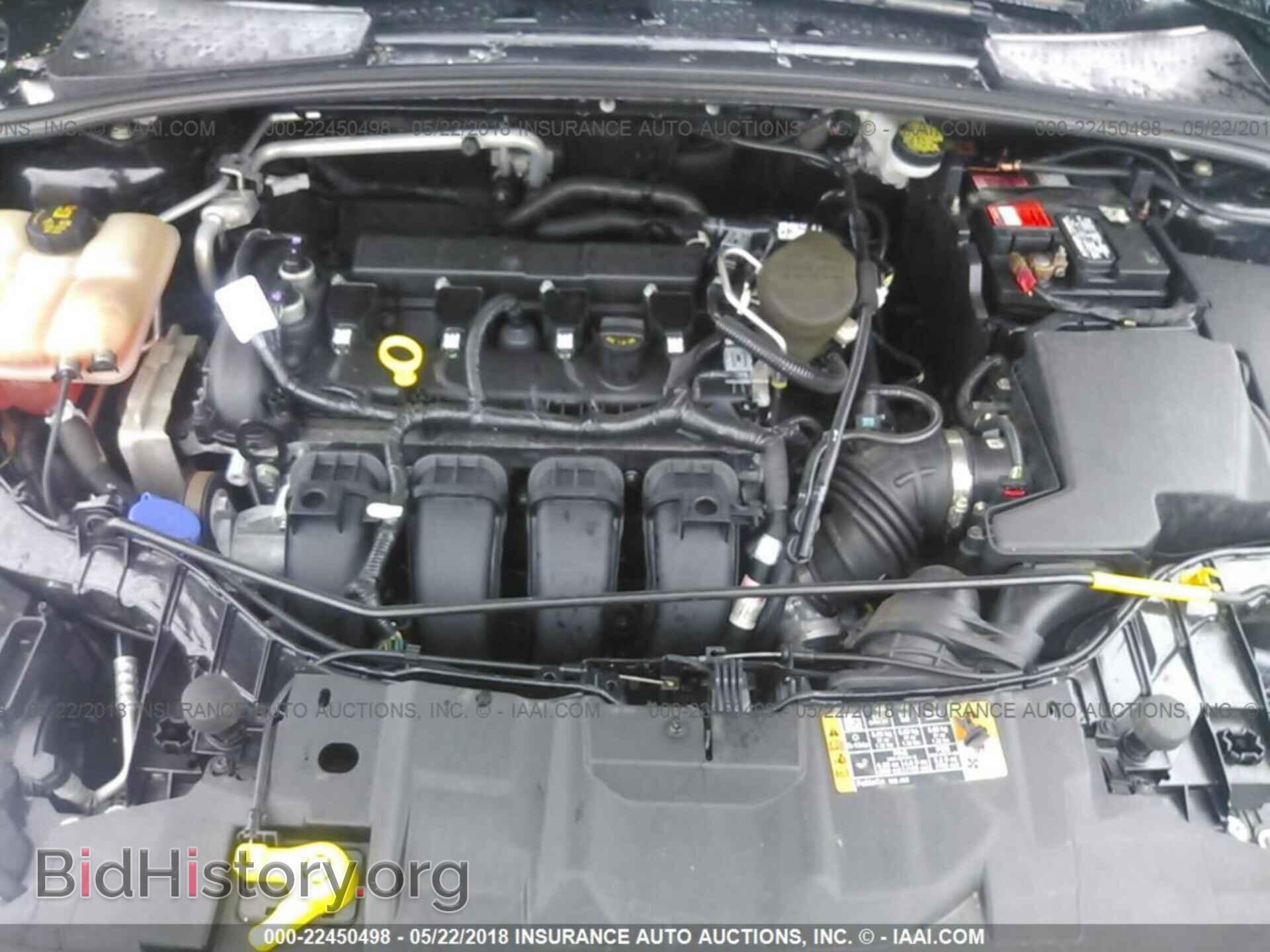 2016 Ford Focus - VIN: 1FADP3F22GL261068 - Фото 10