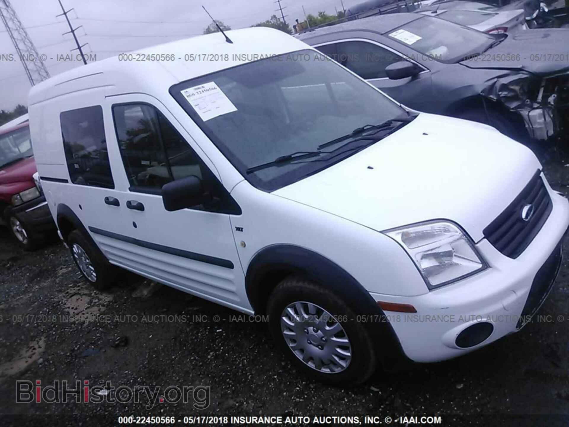 Photo NM0LS6BN9BT058755 - Ford Transit 2011