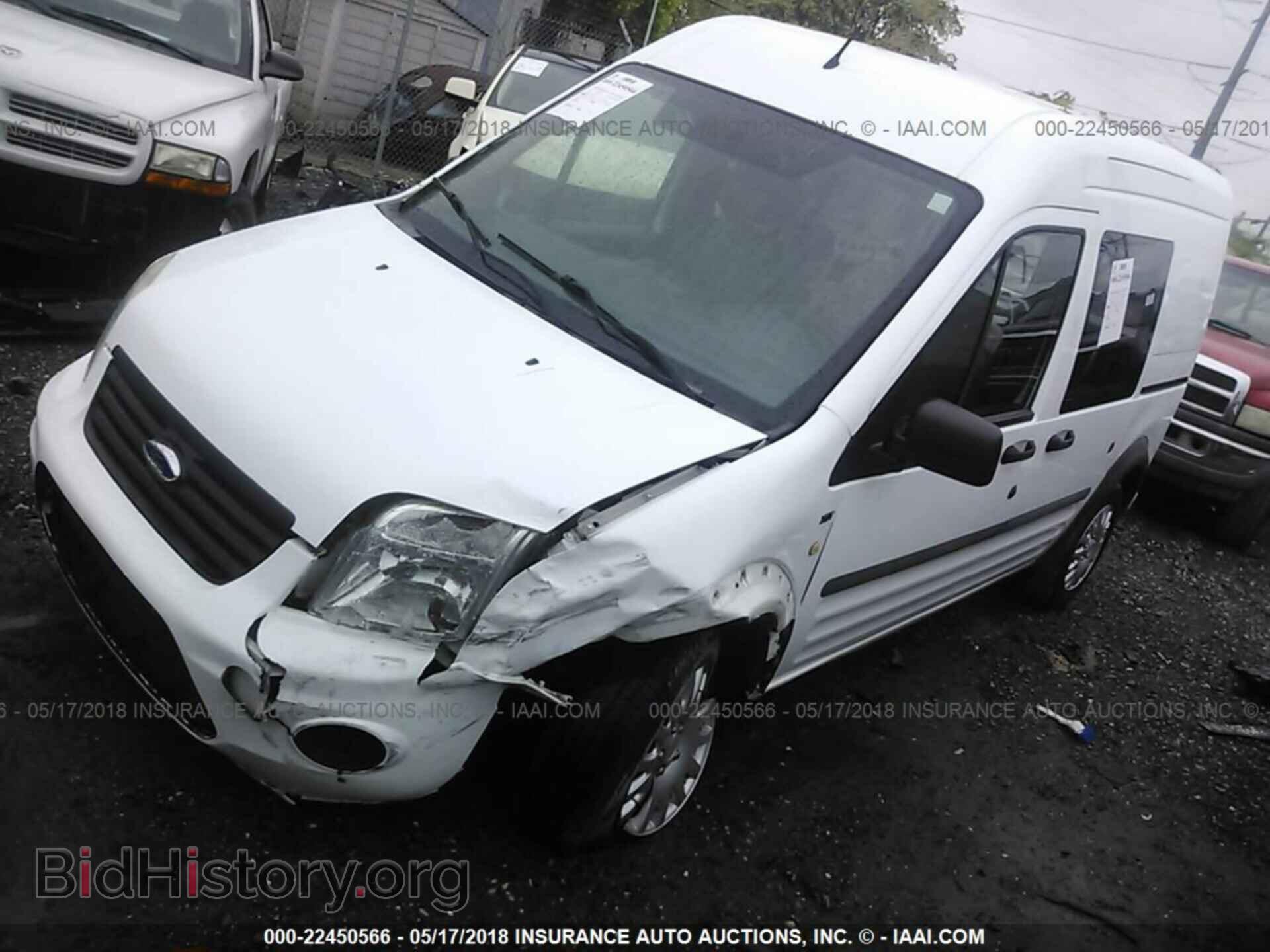 2011 Ford Transit - VIN: NM0LS6BN9BT058755 - Фото 2