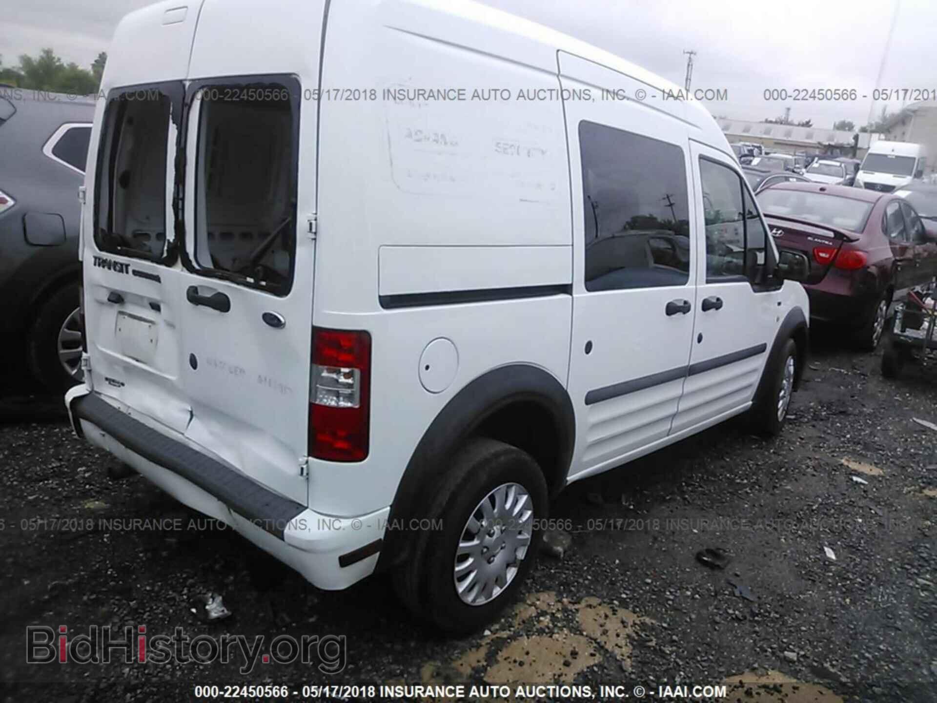 2011 Ford Transit - VIN: NM0LS6BN9BT058755 - Фото 4