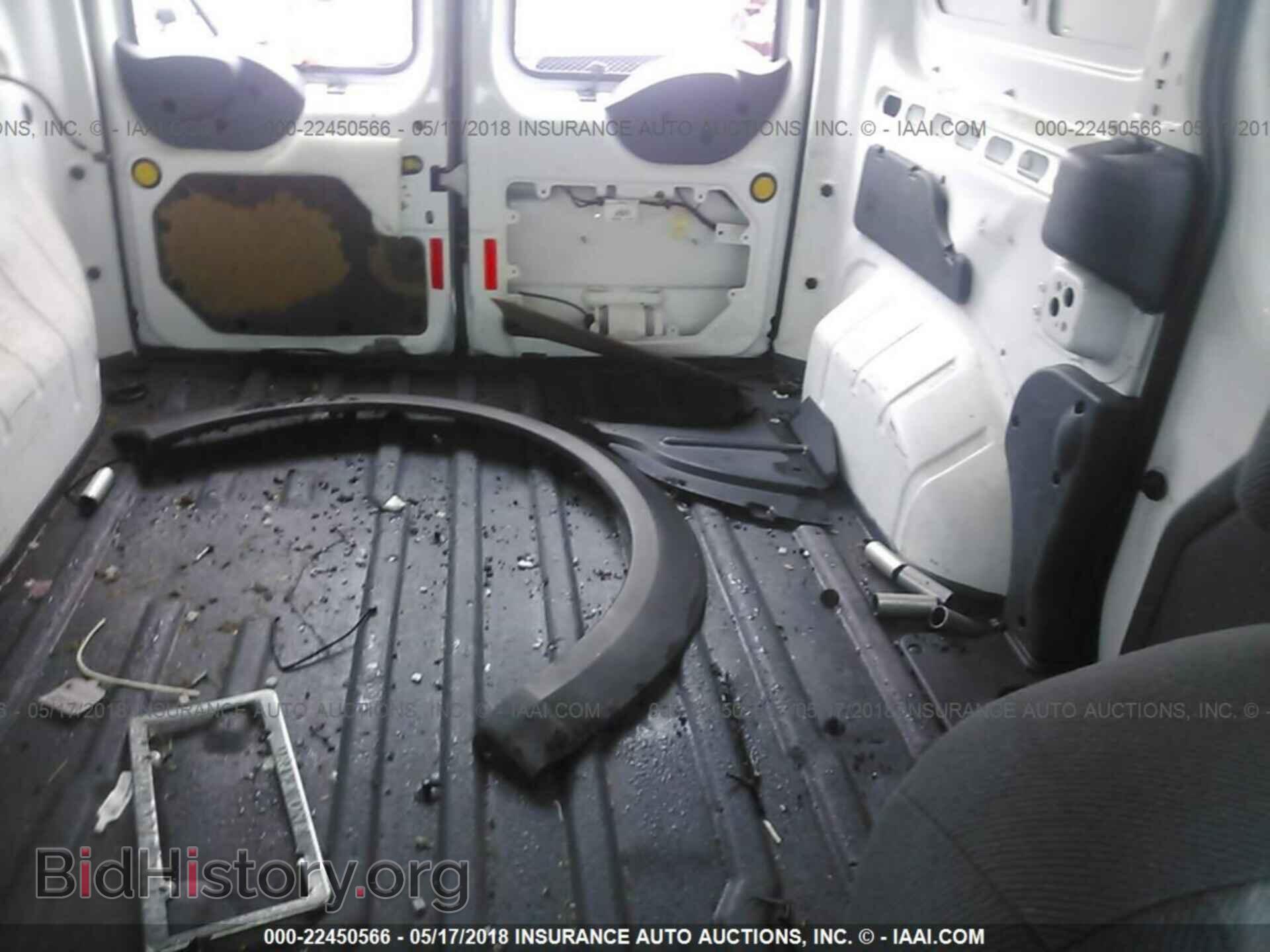 2011 Ford Transit - VIN: NM0LS6BN9BT058755 - Фото 8