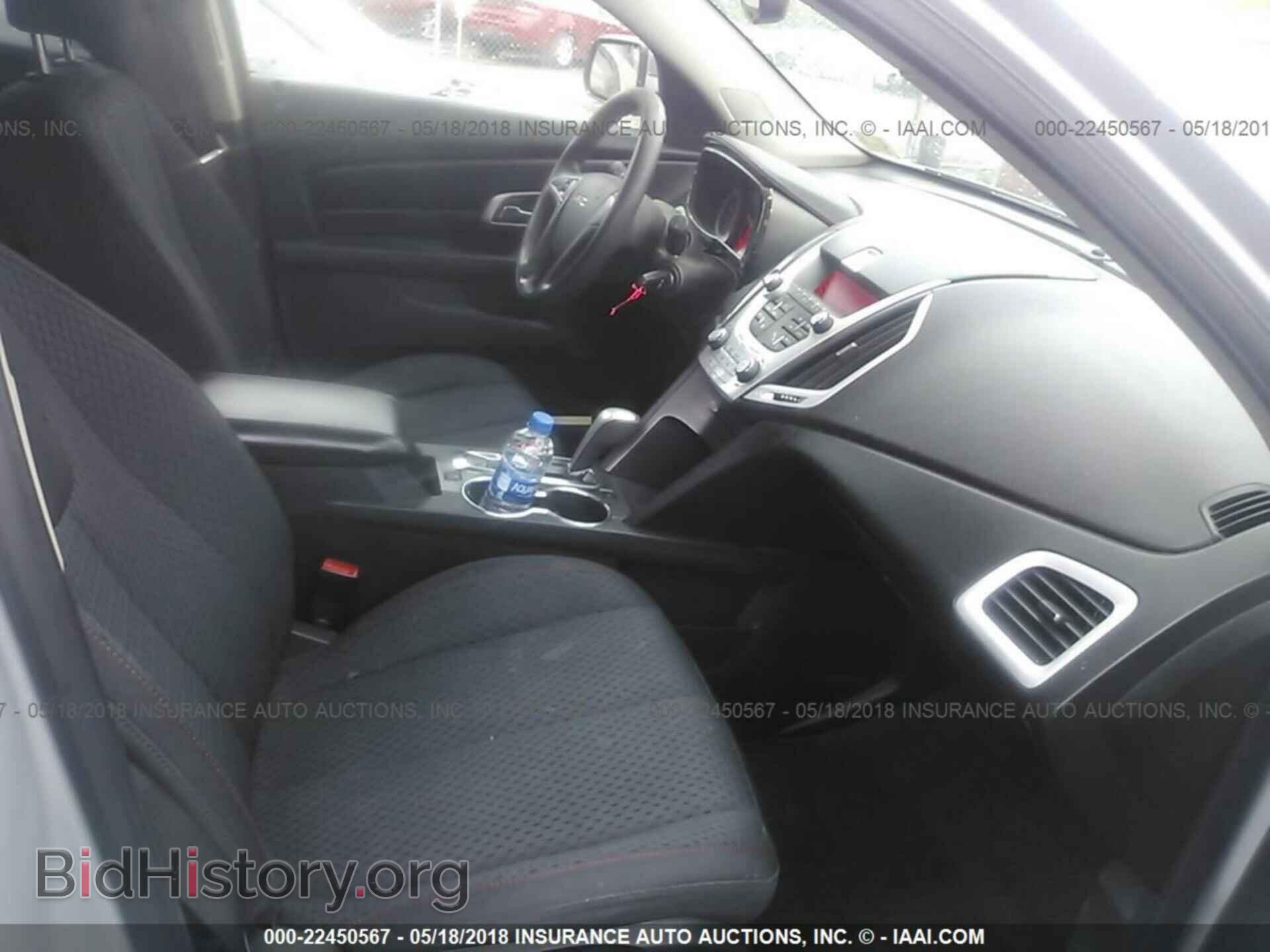2011 Gmc Terrain - VIN: 2CTFLREC7B6208738 - Фото 5