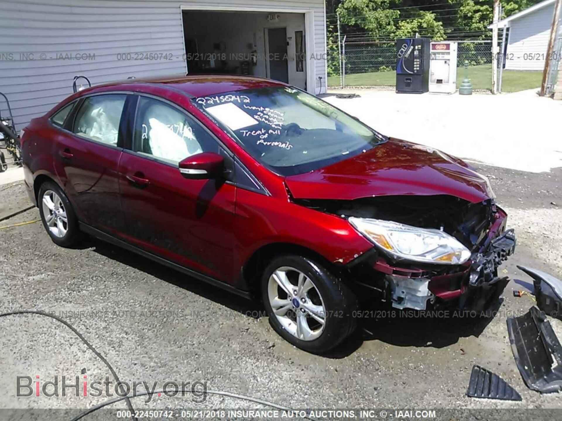 Photo 1FADP3F26DL199525 - Ford Focus 2013