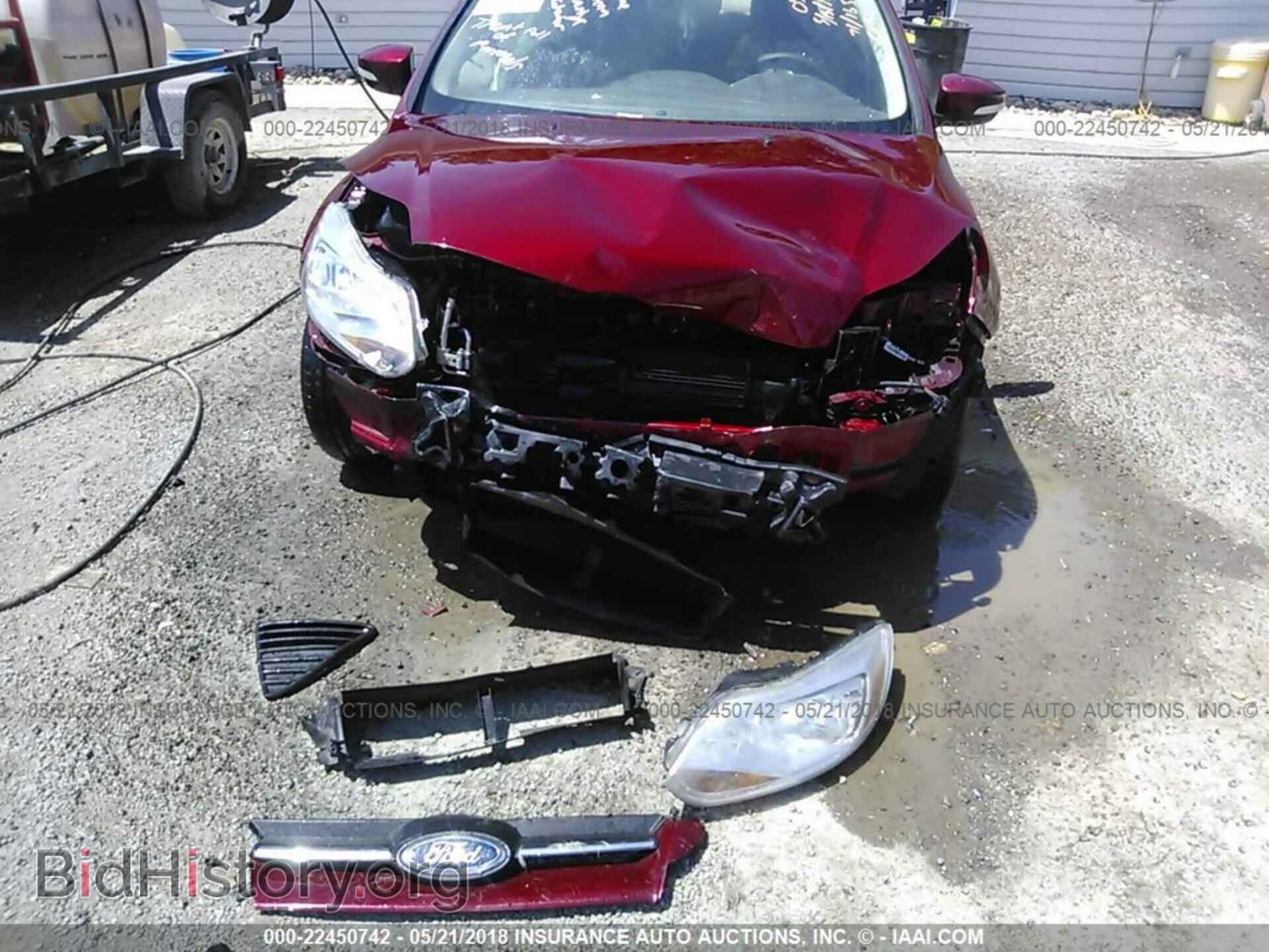 2013 Ford Focus - VIN: 1FADP3F26DL199525 - Photo 6