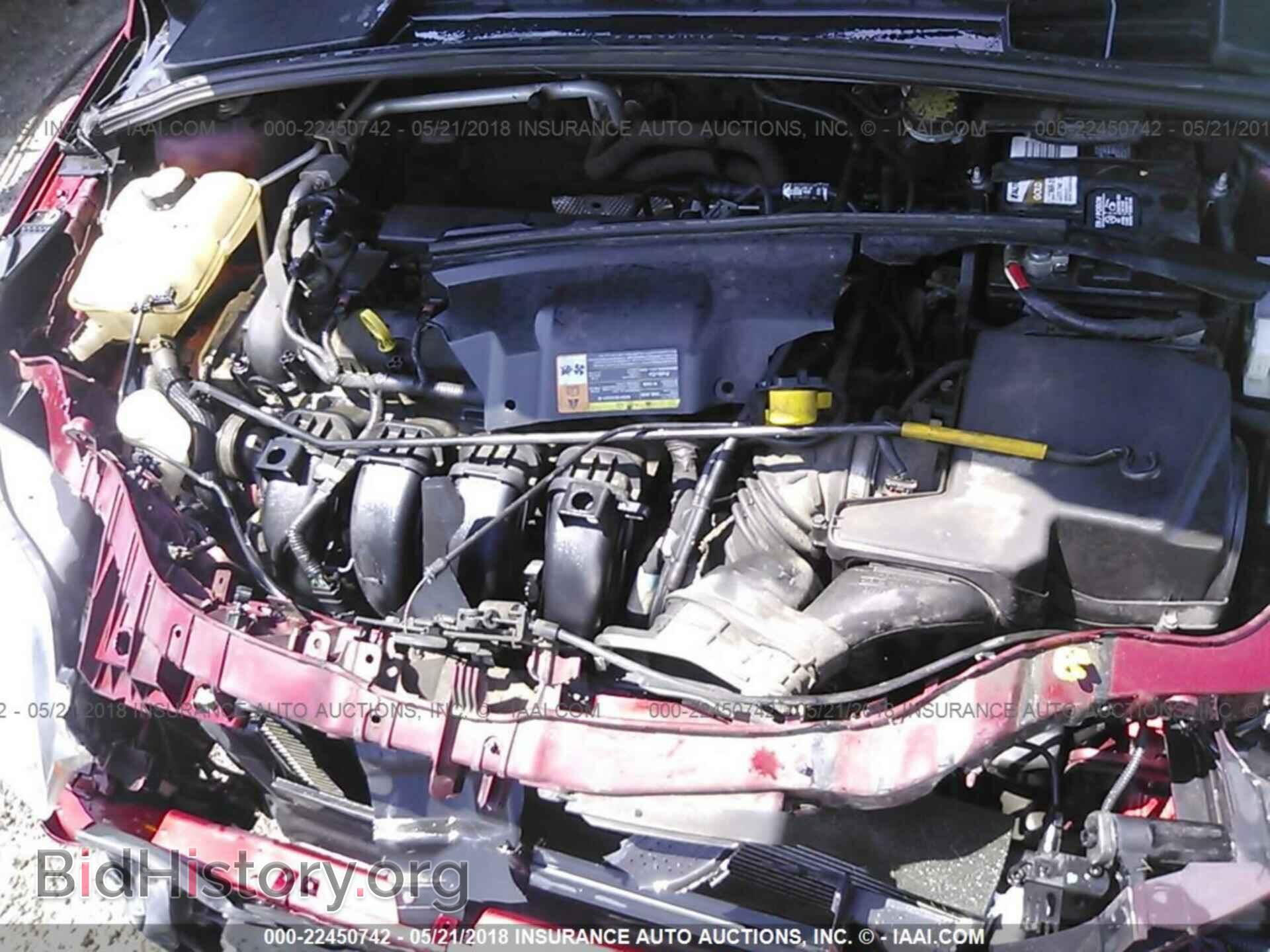 2013 Ford Focus - VIN: 1FADP3F26DL199525 - Photo 10