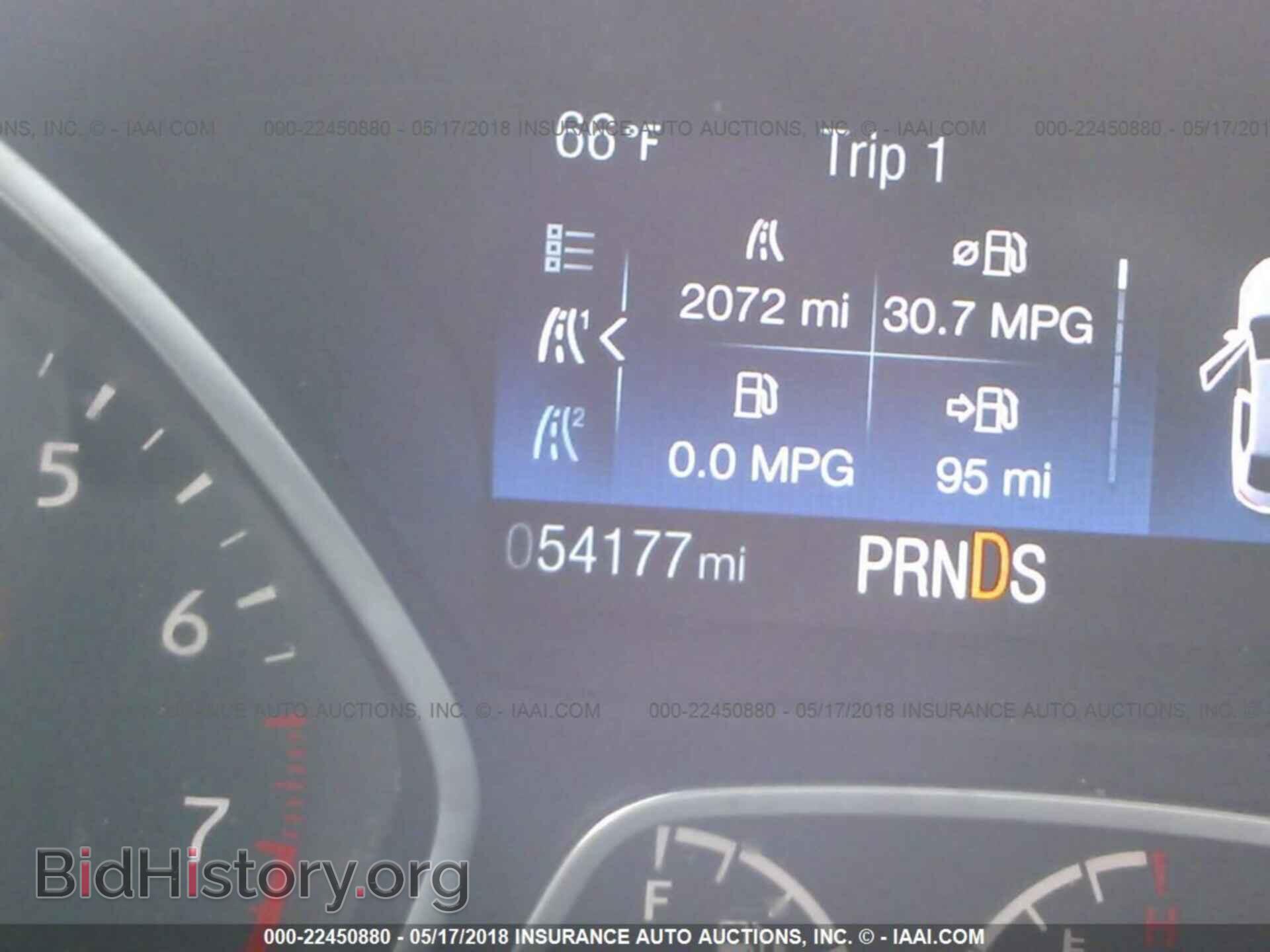 2015 Ford Focus - VIN: 1FADP3F23FL310910 - Фото 7