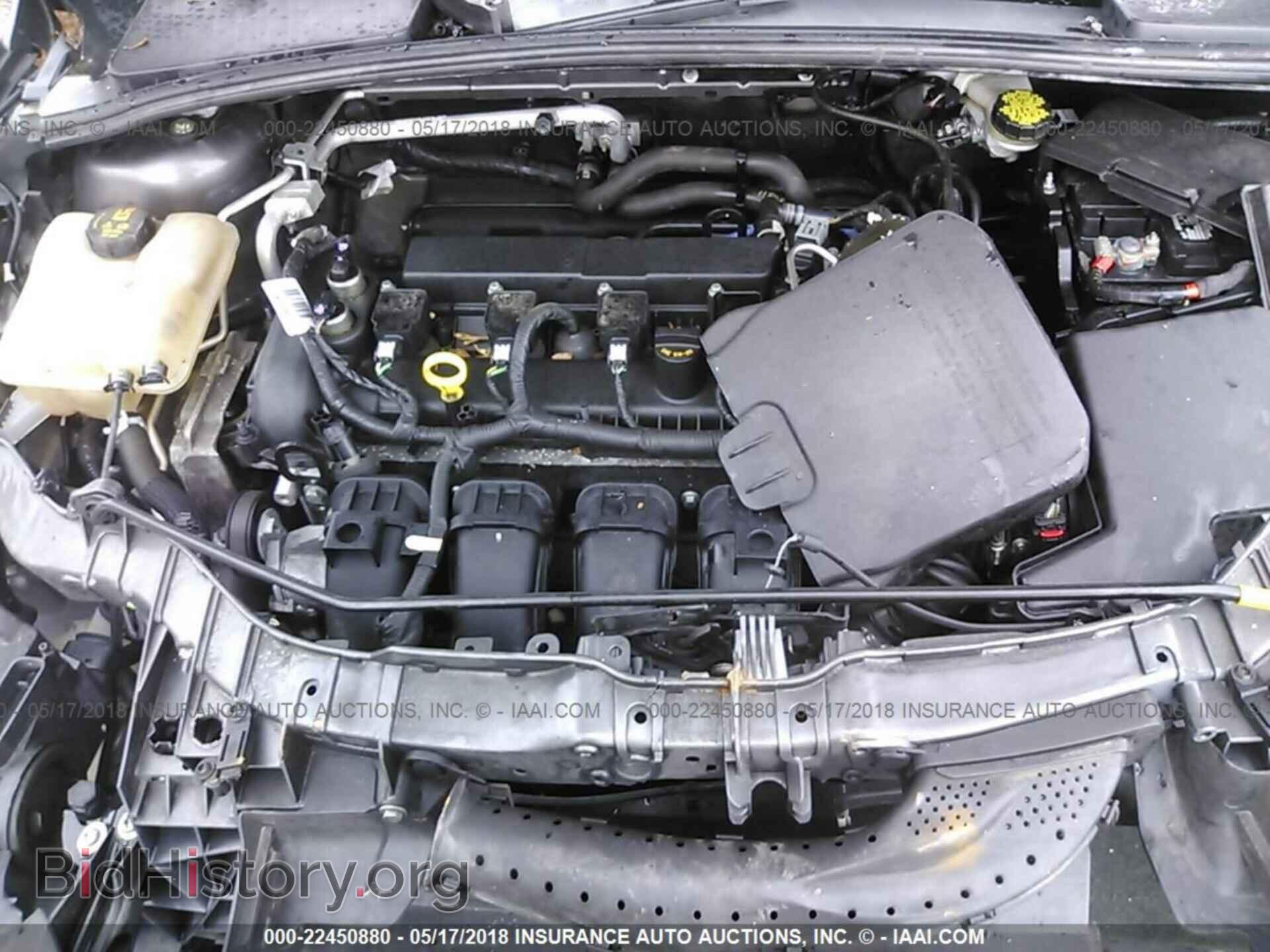 2015 Ford Focus - VIN: 1FADP3F23FL310910 - Фото 10
