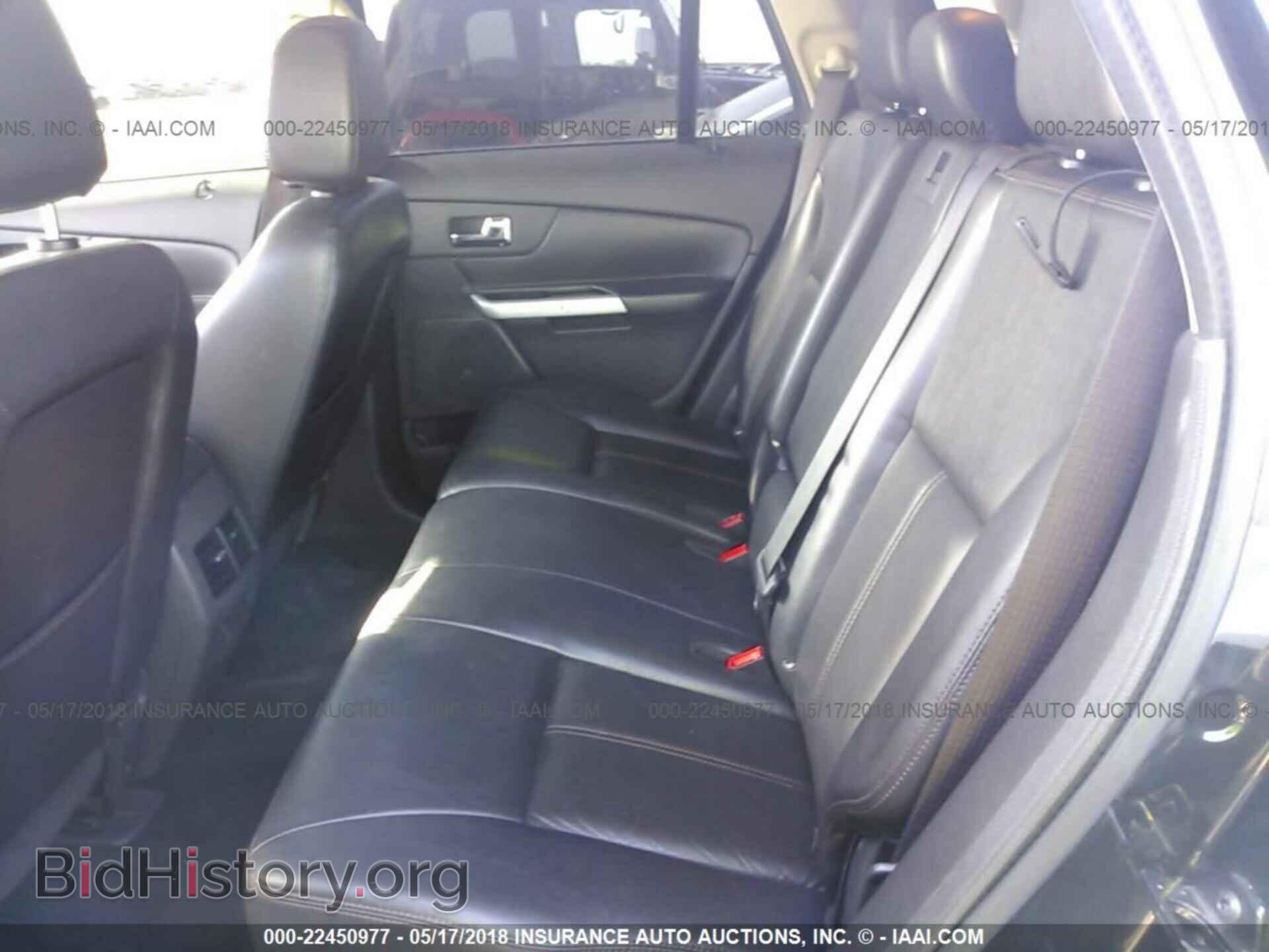 2013 Ford Edge - VIN: 2FMDK4KC1DBC13078 - Photo 8