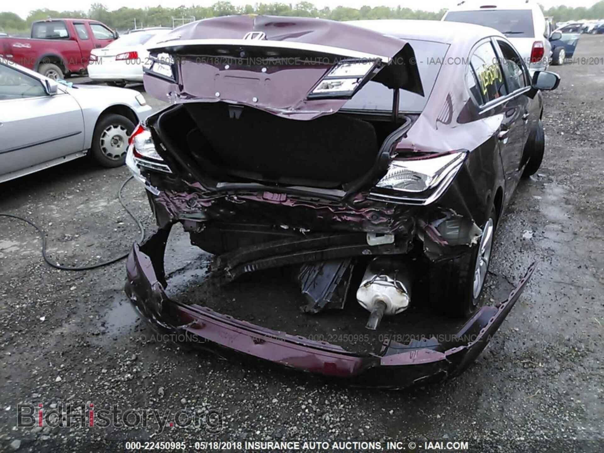 2014 Honda Civic - VIN: 19XFB2F50EE003613 - Photo 6