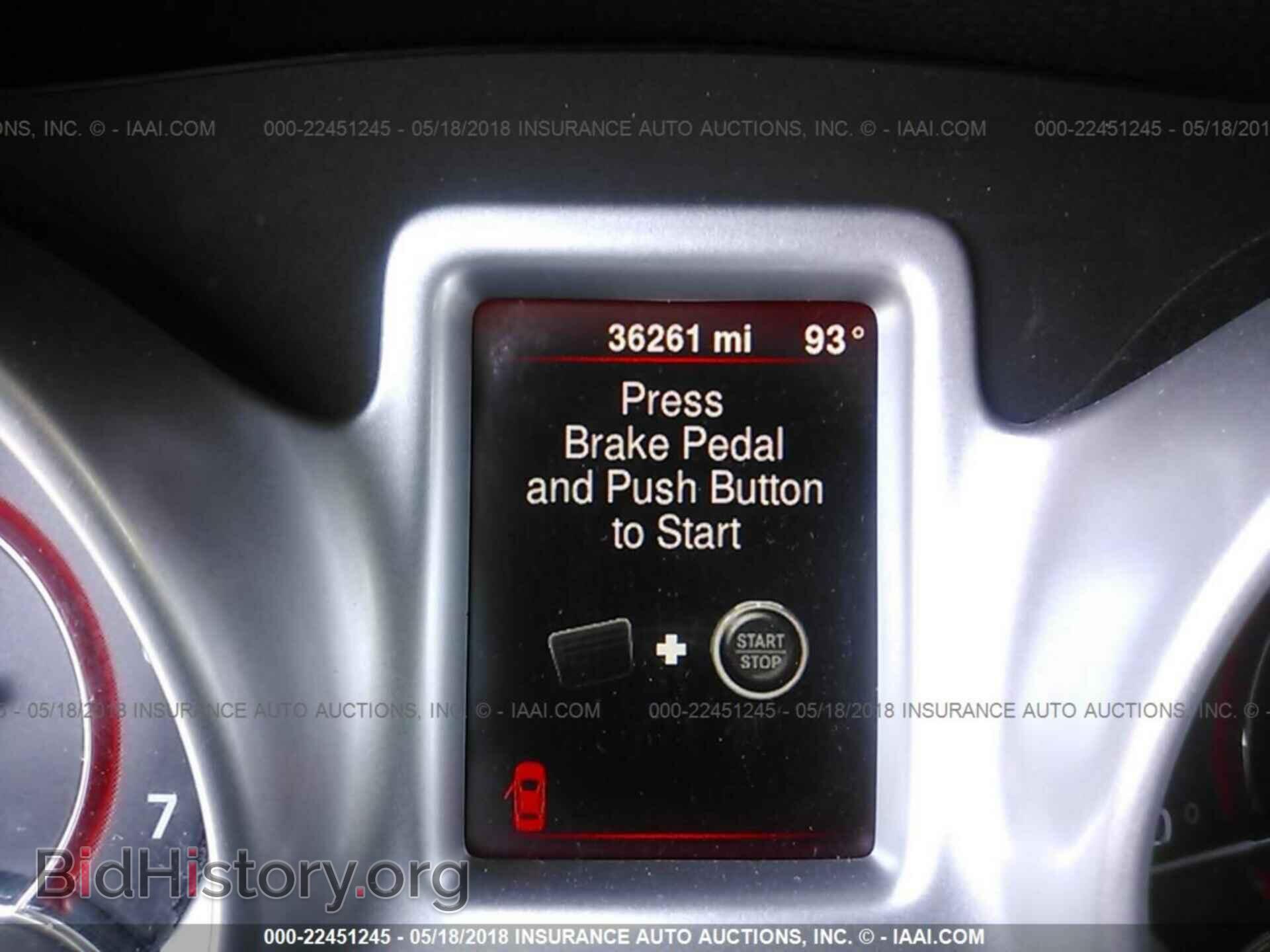 2015 Dodge Journey - VIN: 3C4PDCAB0FT708572 - Фото 7