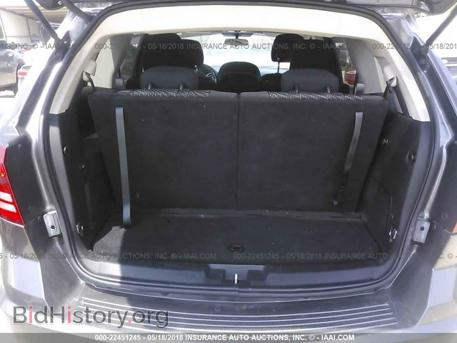 2015 Dodge Journey - VIN: 3C4PDCAB0FT708572 - Фото 8
