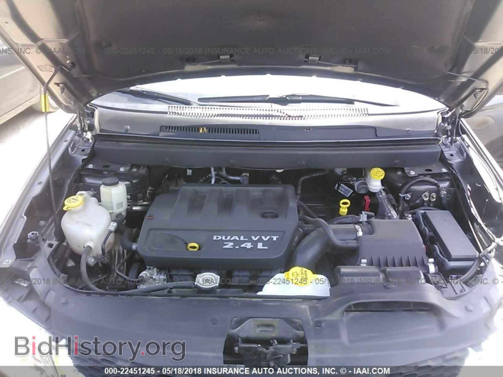 2015 Dodge Journey - VIN: 3C4PDCAB0FT708572 - Фото 10