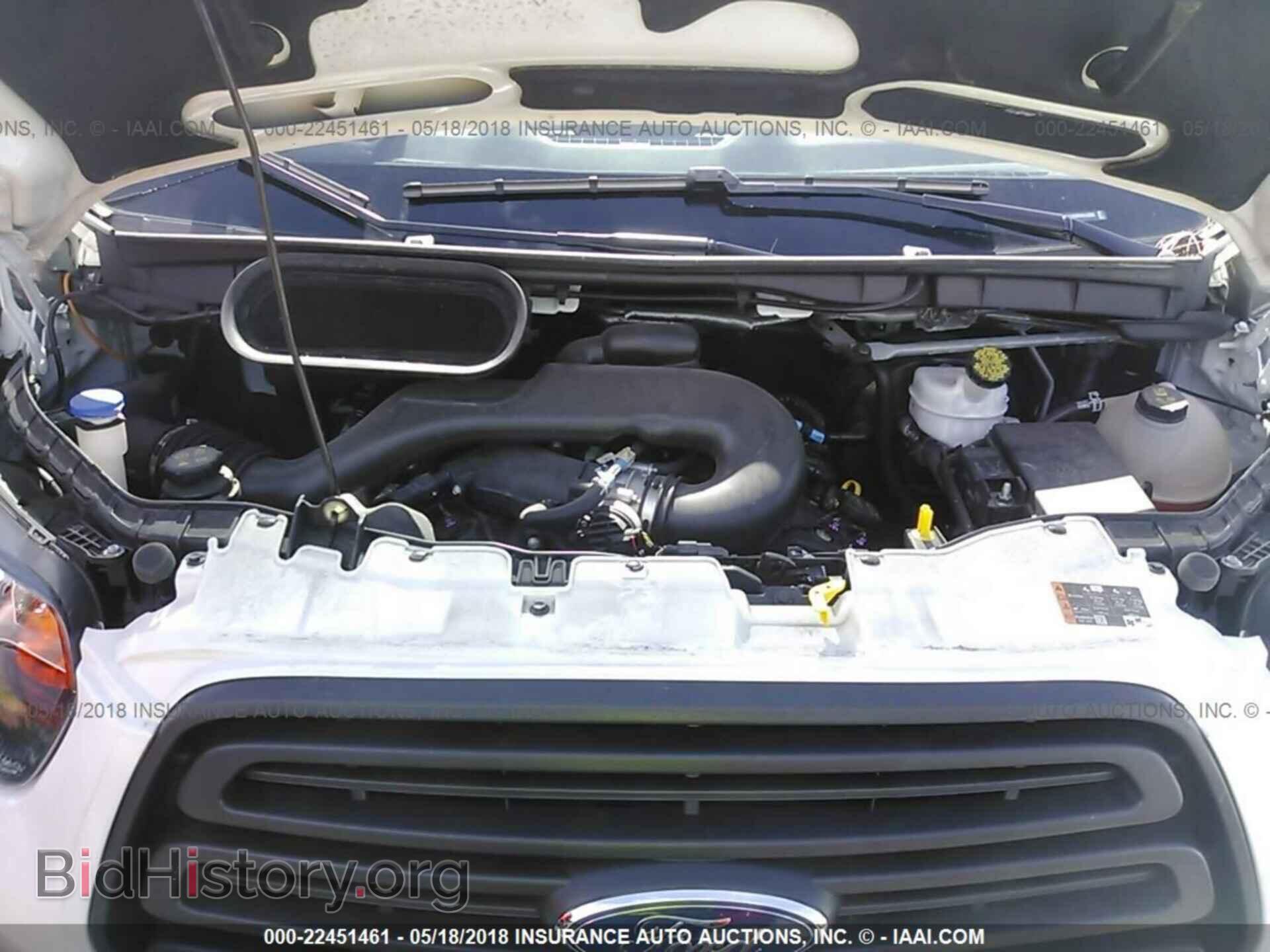 2017 Ford Transit - VIN: 1FTYR1CM8HKA13639 - Photo 10