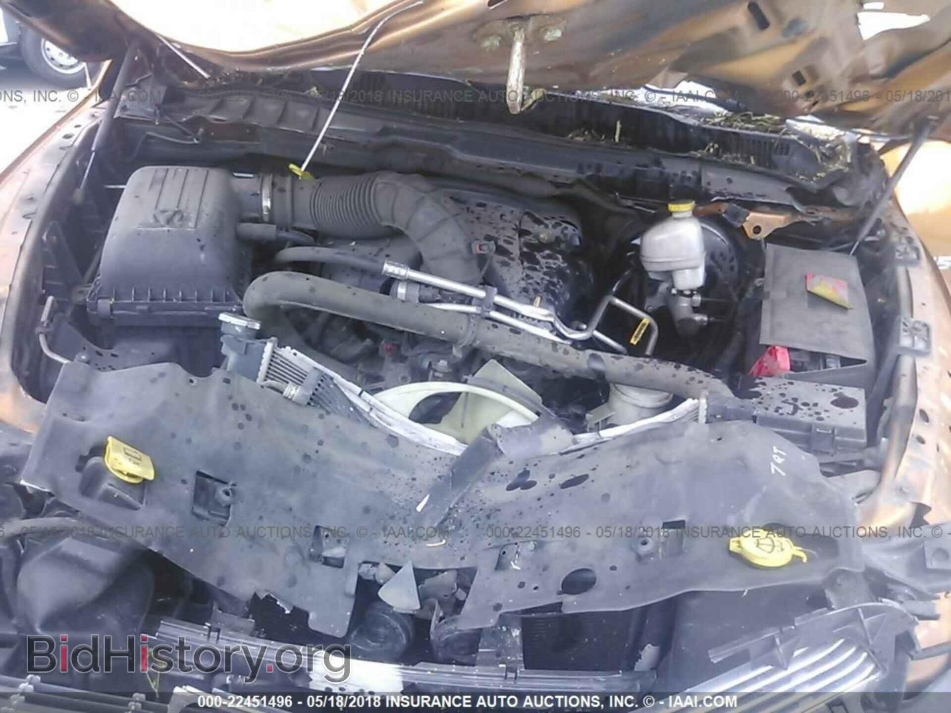 2012 Dodge Ram 1500 - VIN: 1C6RD7MT5CS270785 - Фото 10