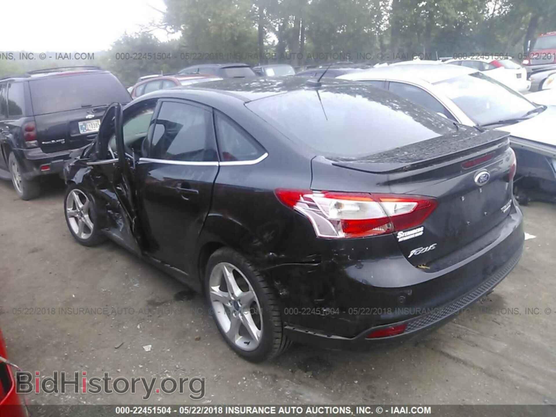 2013 Ford Focus - VIN: 1FADP3J20DL194926 - Фото 3