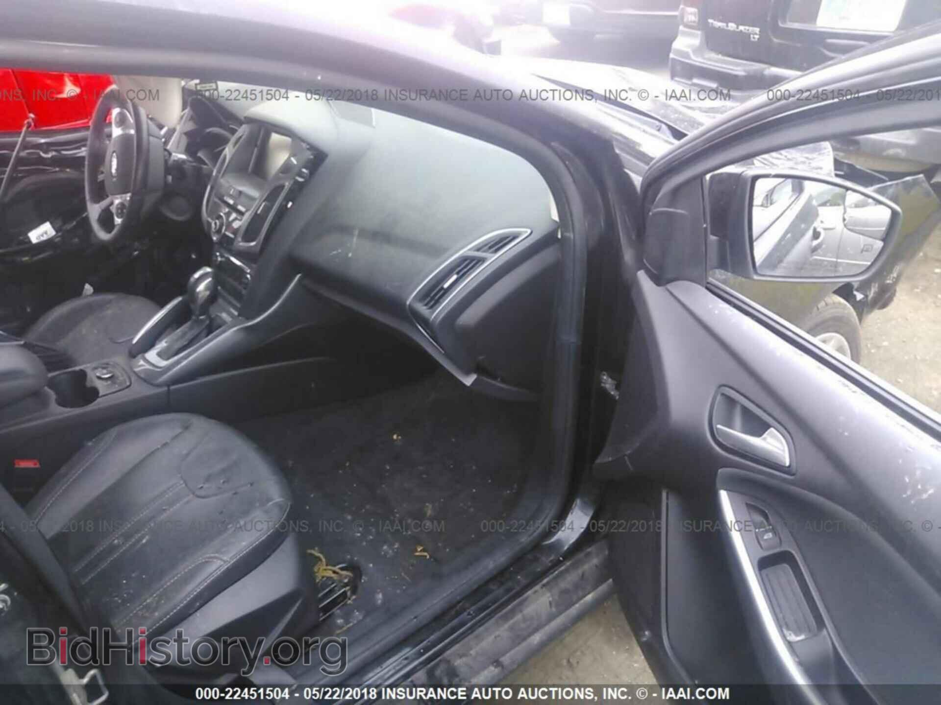 2013 Ford Focus - VIN: 1FADP3J20DL194926 - Фото 5