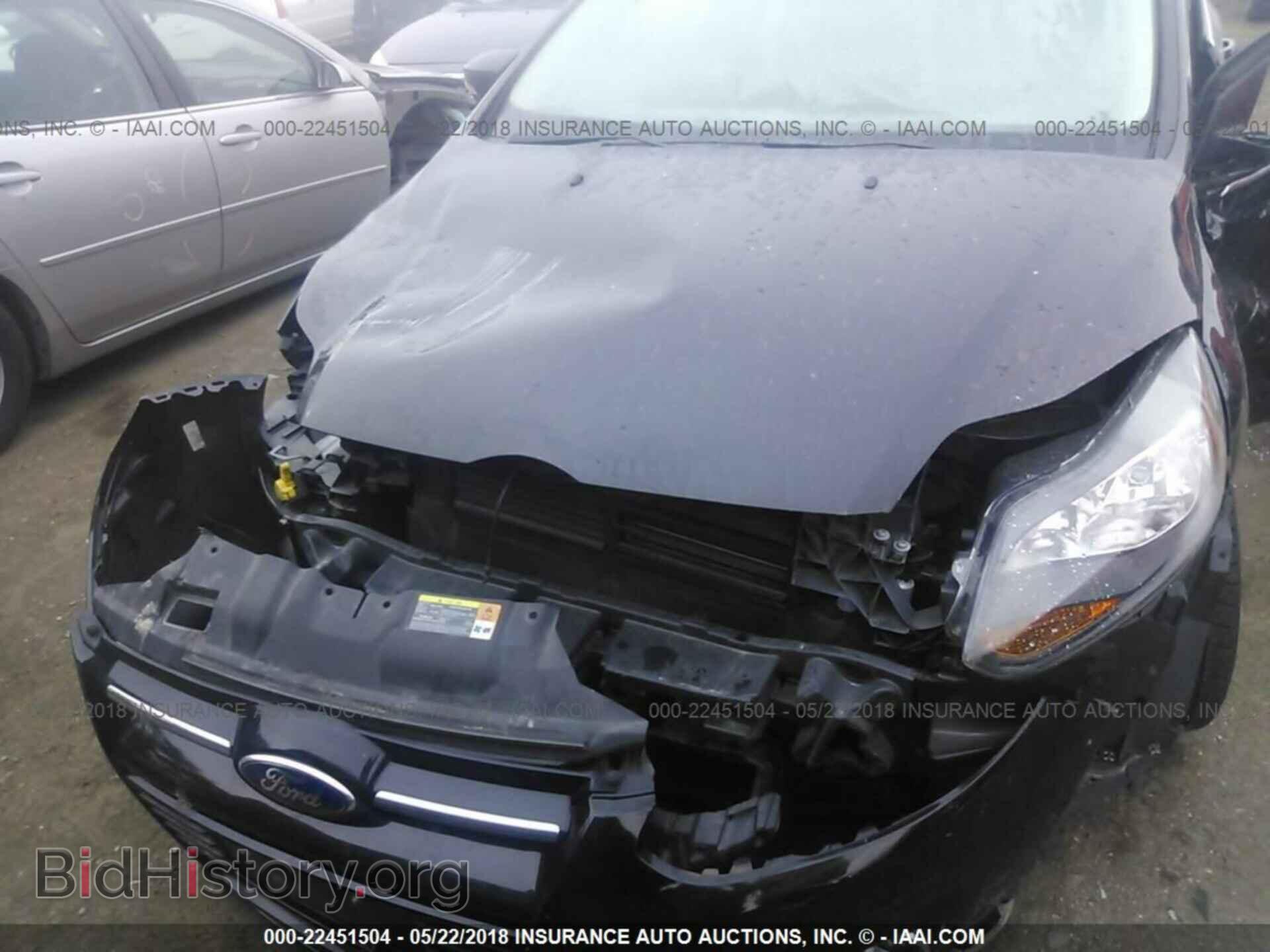 2013 Ford Focus - VIN: 1FADP3J20DL194926 - Фото 6