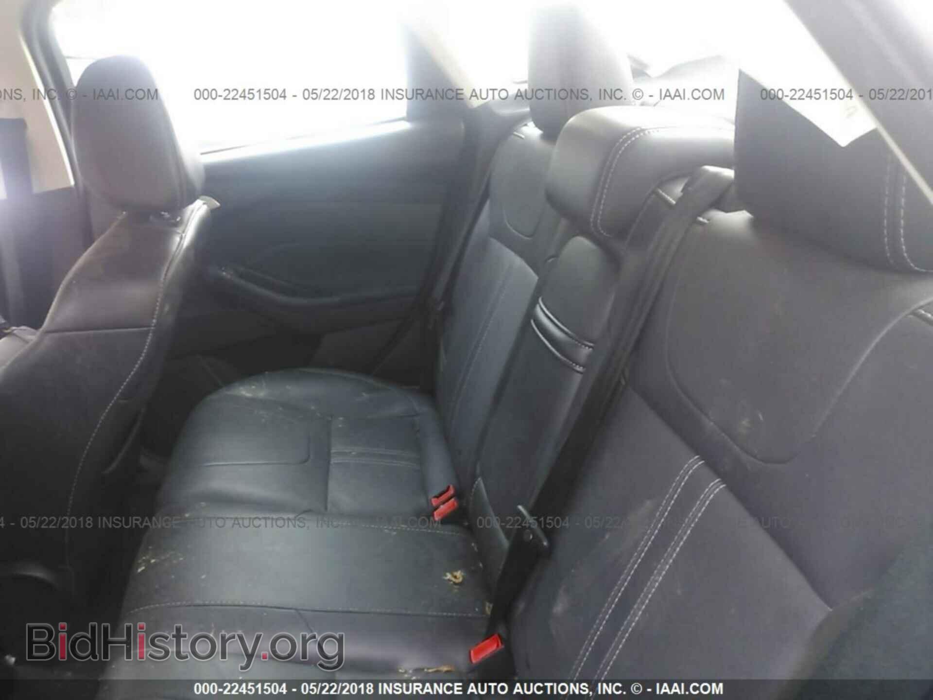 2013 Ford Focus - VIN: 1FADP3J20DL194926 - Фото 8