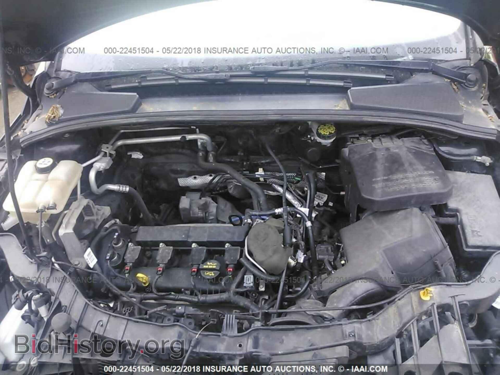 2013 Ford Focus - VIN: 1FADP3J20DL194926 - Фото 10