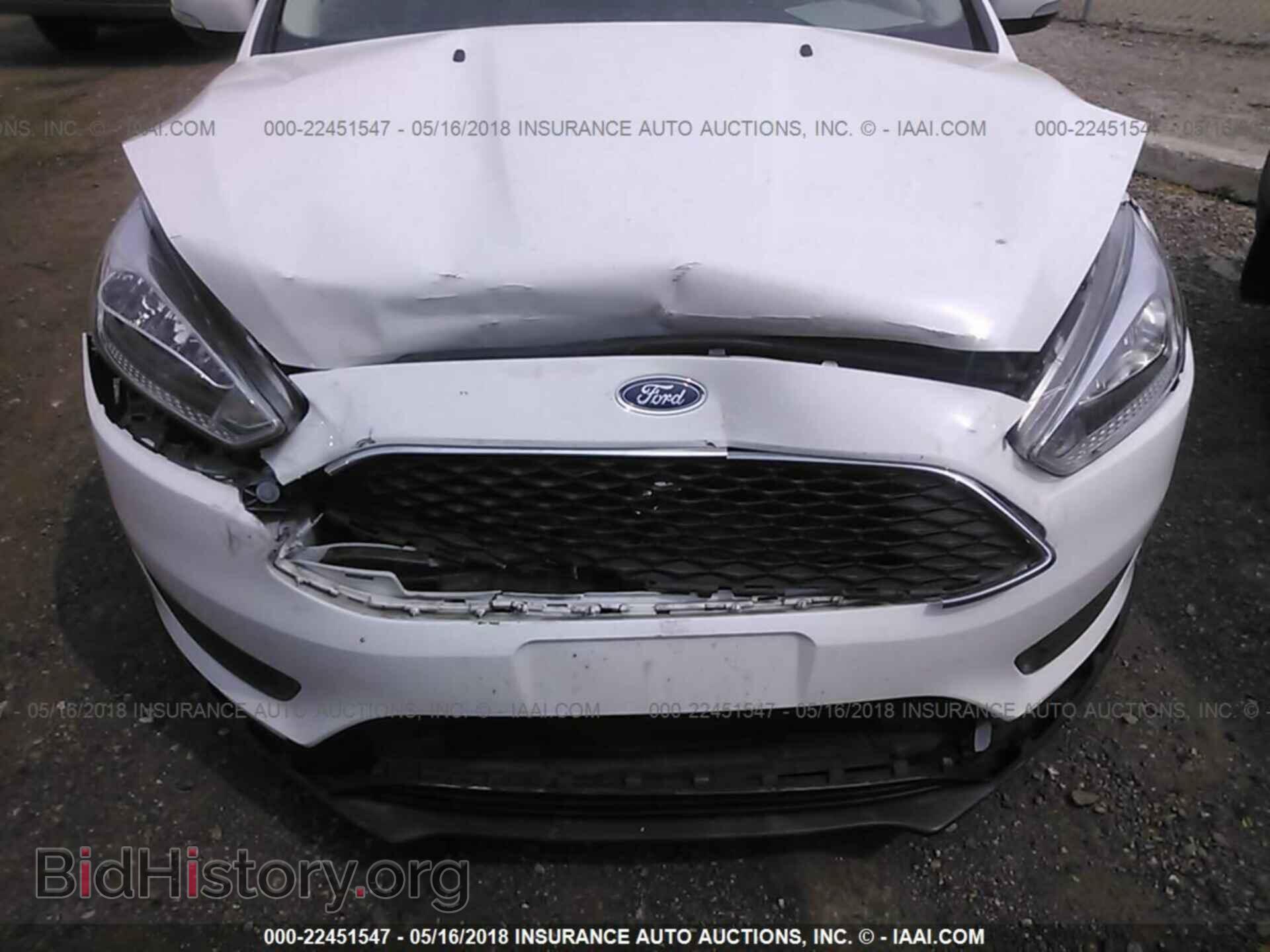 2015 Ford Focus - VIN: 1FADP3F27FL346843 - Photo 6