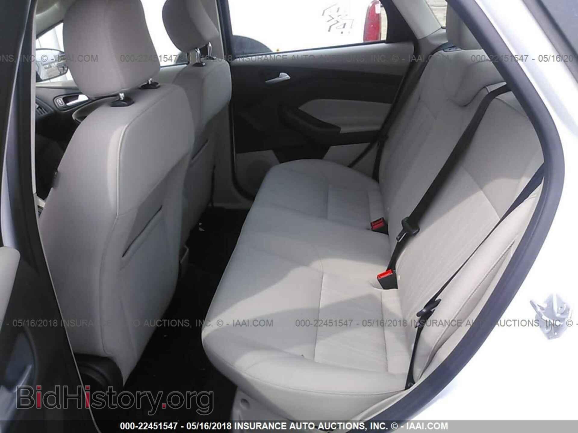 2015 Ford Focus - VIN: 1FADP3F27FL346843 - Photo 8
