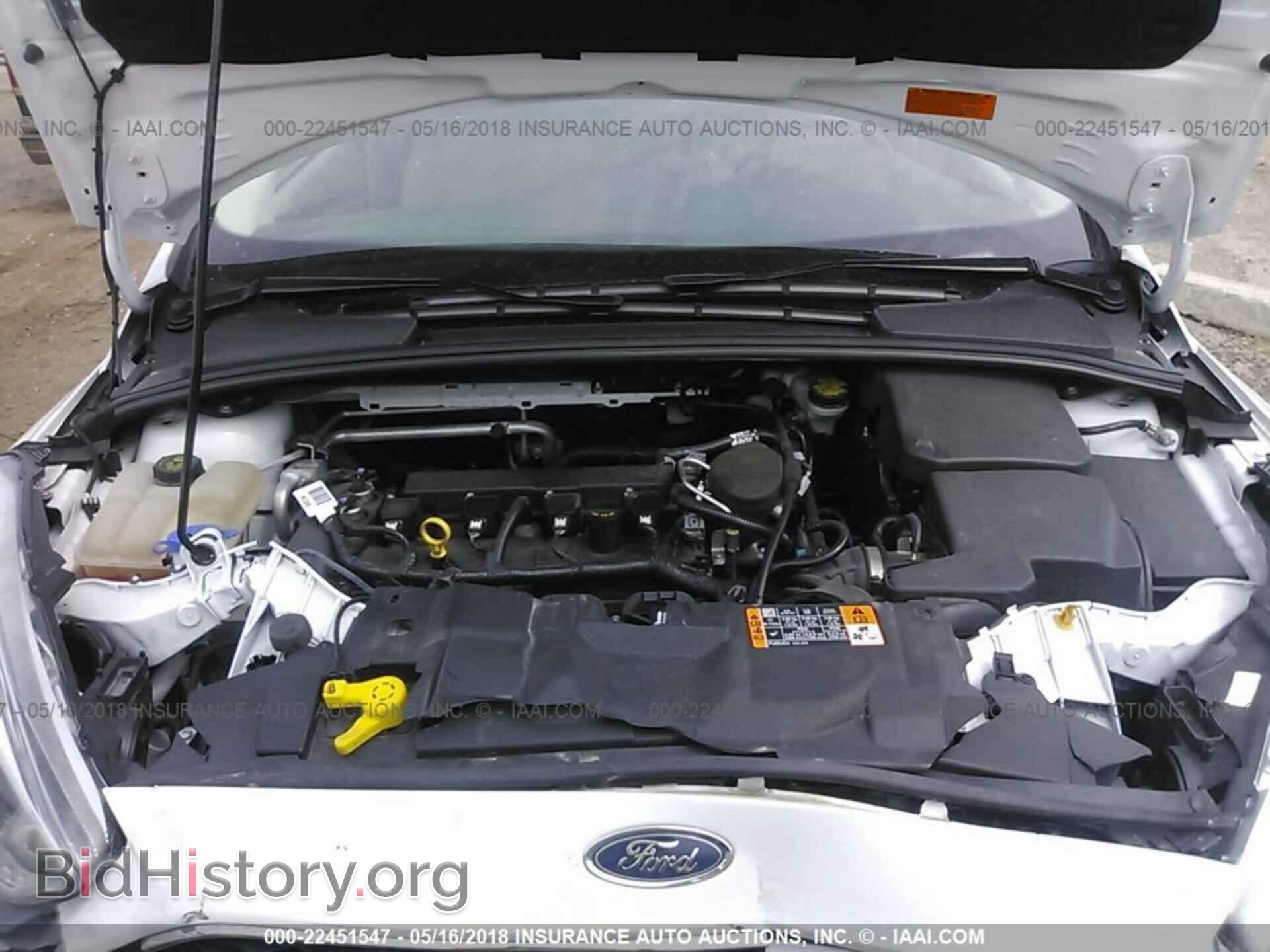 2015 Ford Focus - VIN: 1FADP3F27FL346843 - Photo 10
