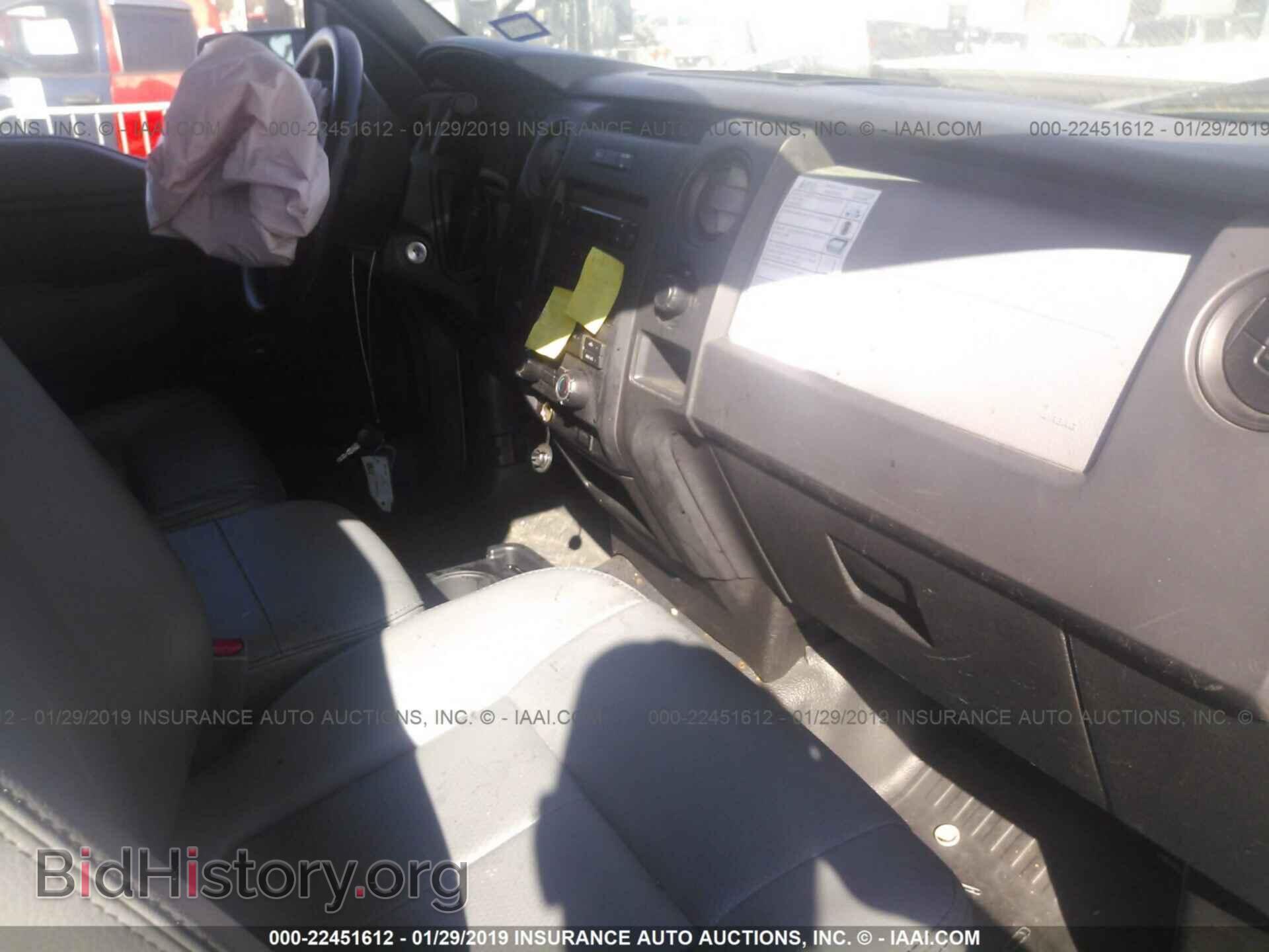 2013 FORD F150 - VIN: 1FTMF1CM4DKE52239 - Фото 5