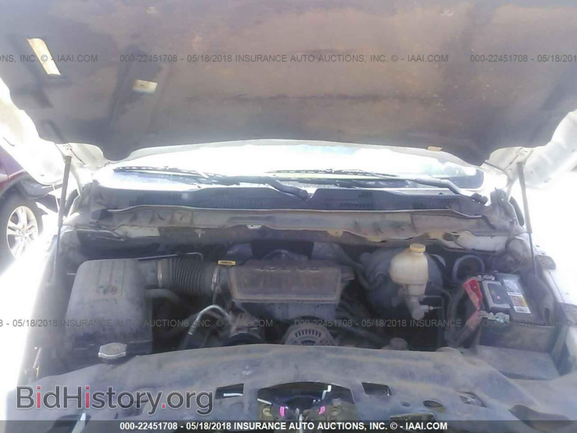 2012 Dodge Ram 1500 - VIN: 3C6JD6EP3CG167686 - Photo 10