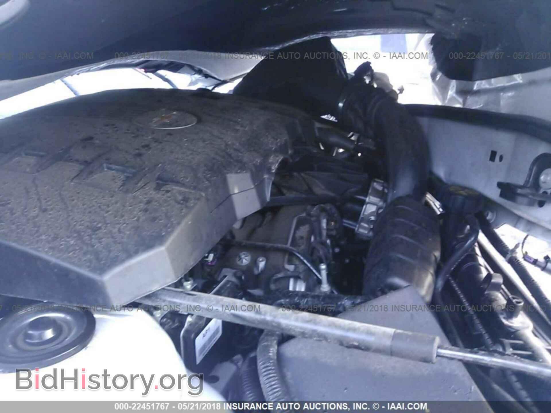 2015 Chevrolet Camaro - VIN: 2G1FF1E30F9225320 - Фото 10